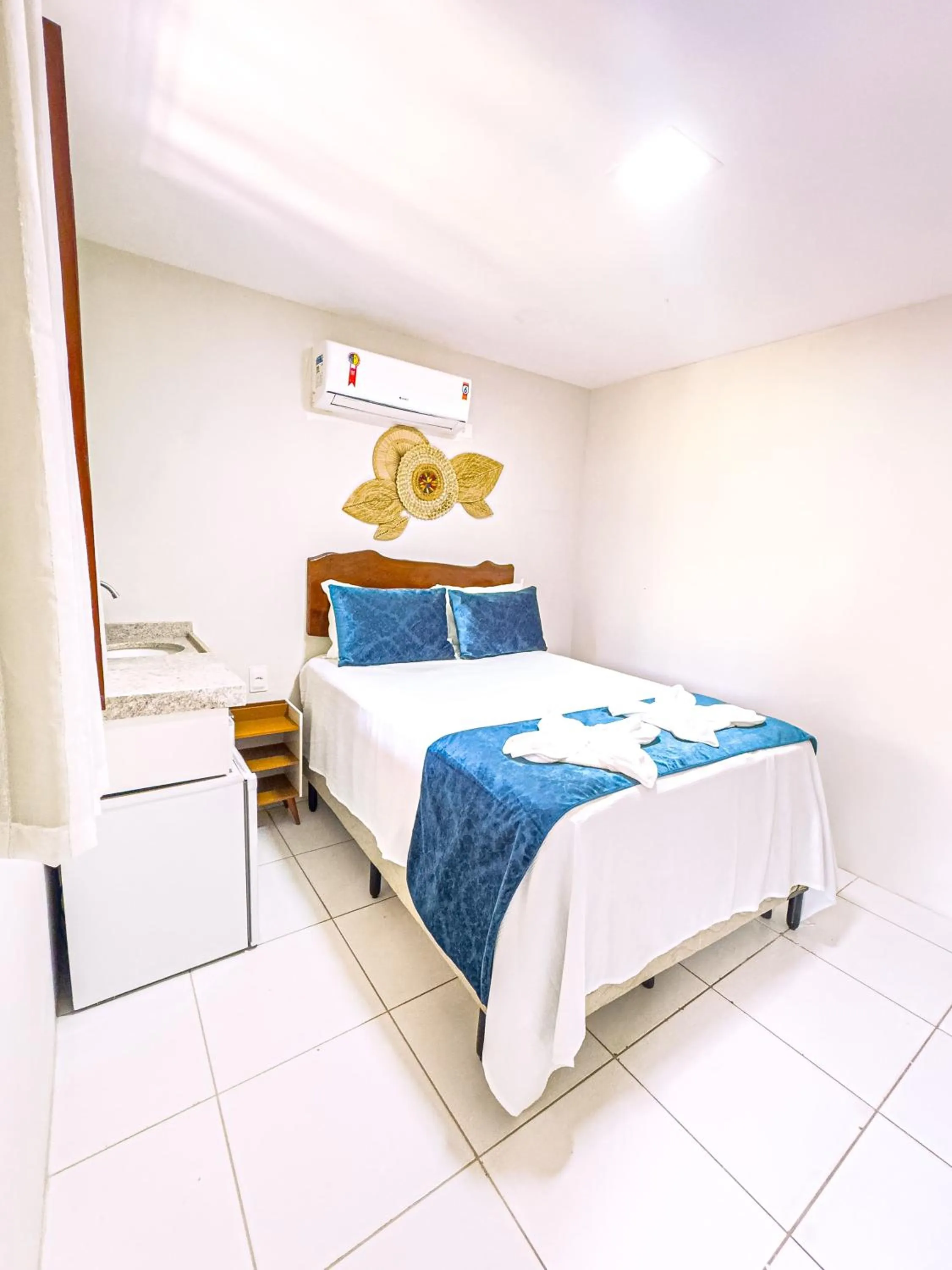 Bedroom, Bed in Chales Maragogi