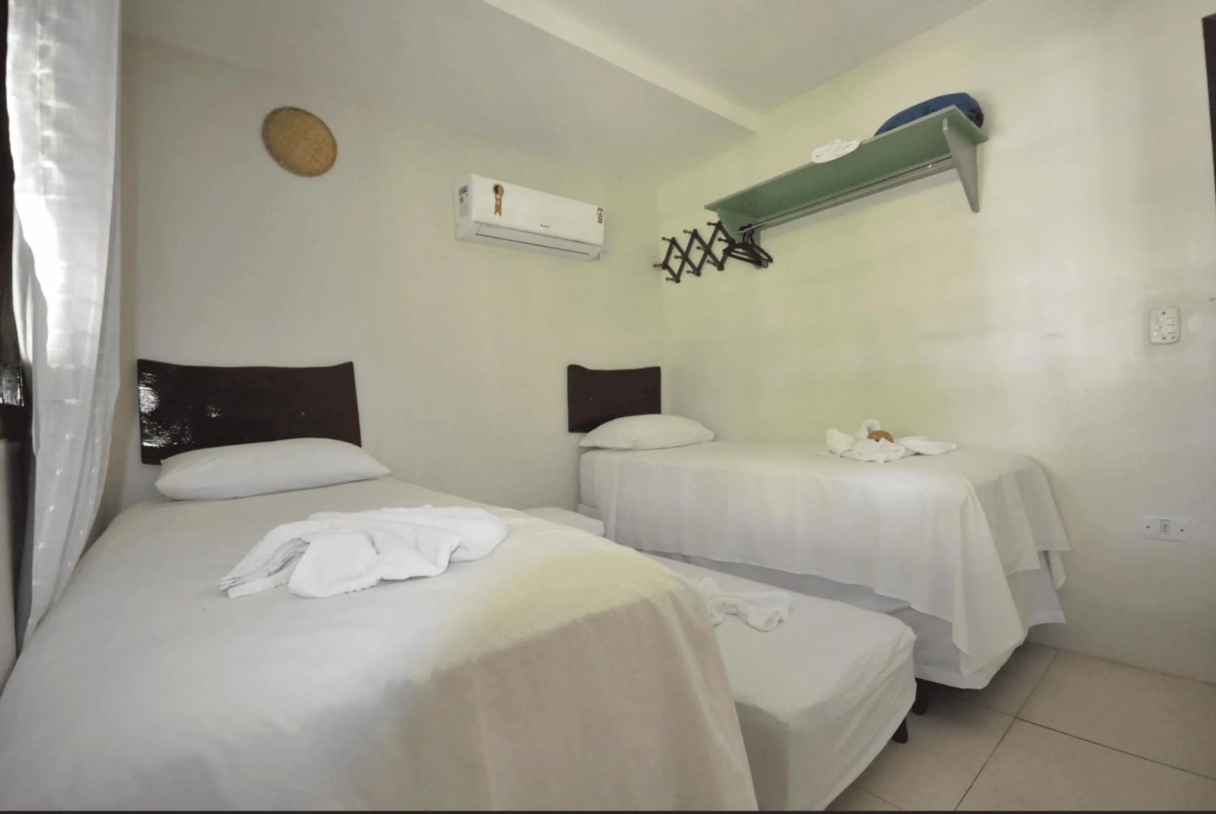 Bedroom, Bed in Chales Maragogi