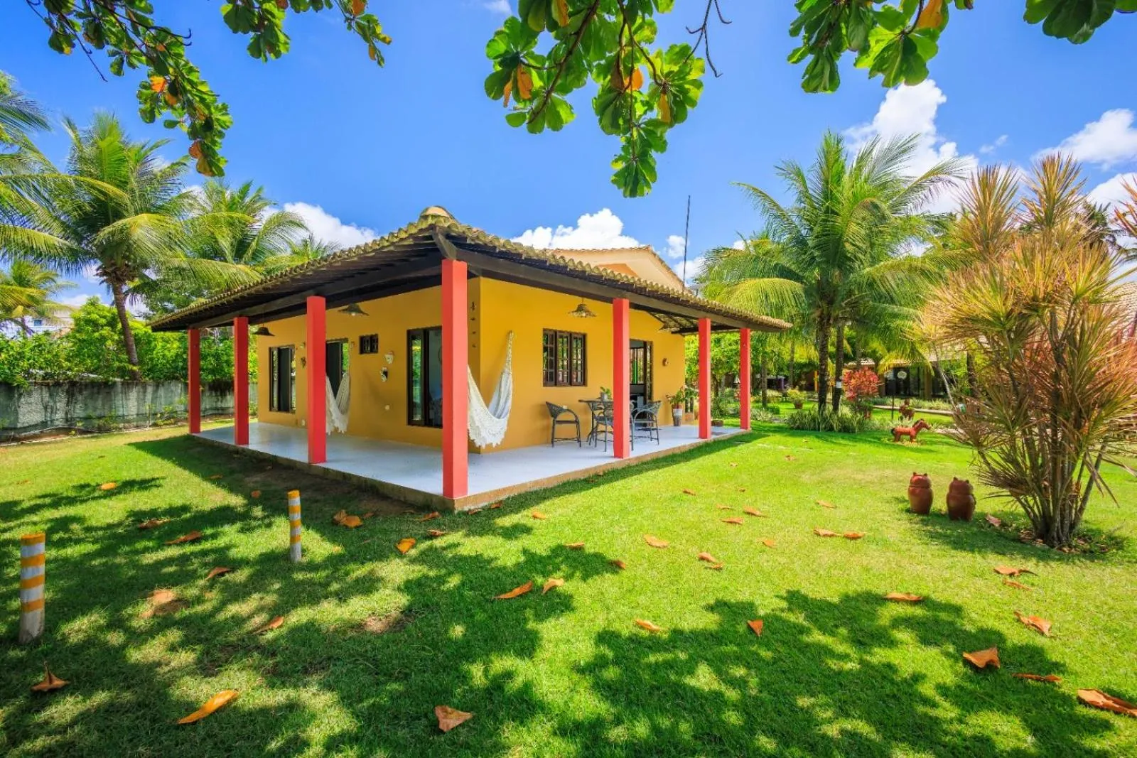 Property building in Chales Maragogi