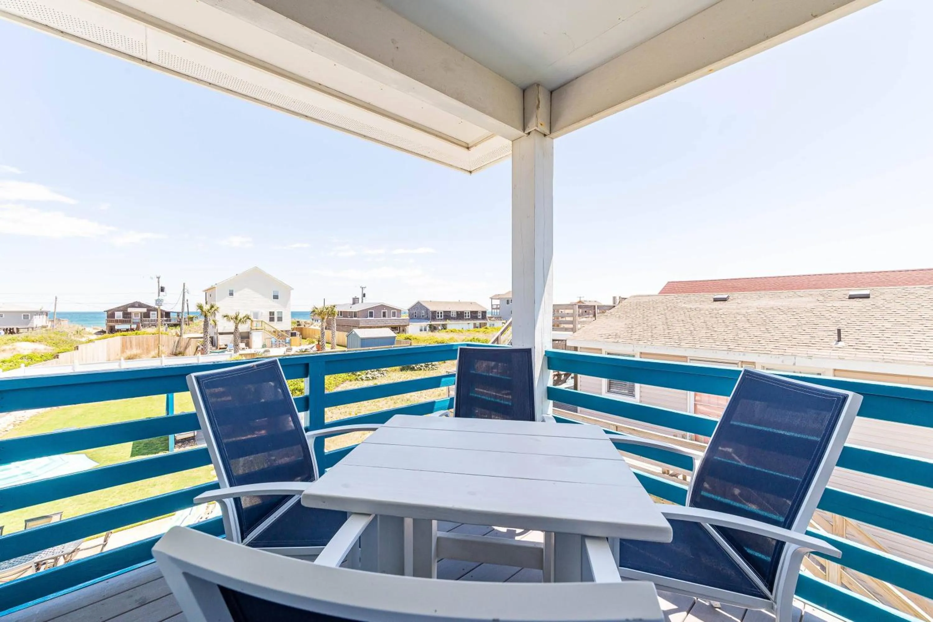 Everybody Loves...Sand, Sun & Fun - KDH MP 5.5, Ocean View, 100 Yds to Beach, Pool, Fire Pit, Flex Stays