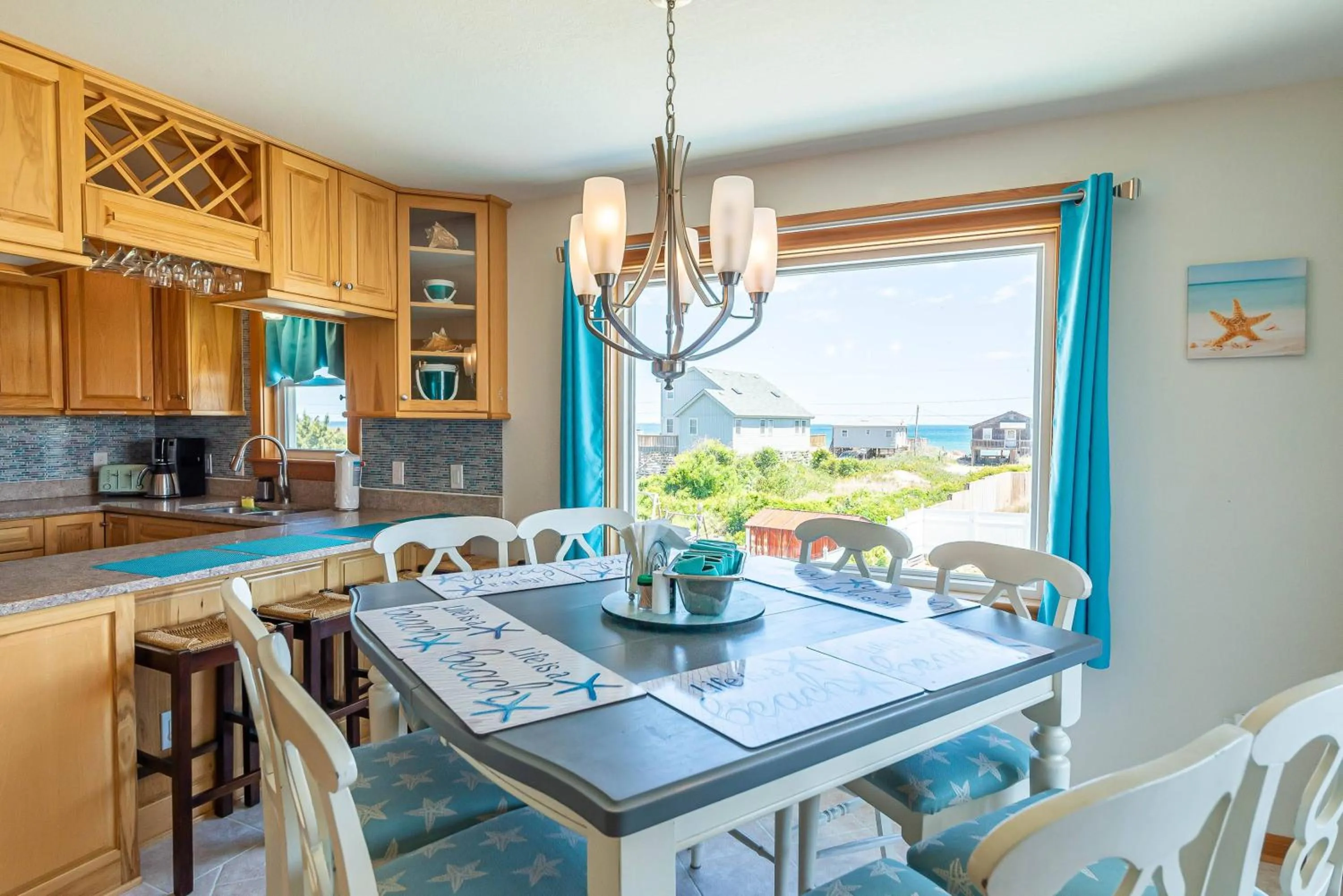 Everybody Loves...Sand, Sun & Fun - KDH MP 5.5, Ocean View, 100 Yds to Beach, Pool, Fire Pit, Flex Stays