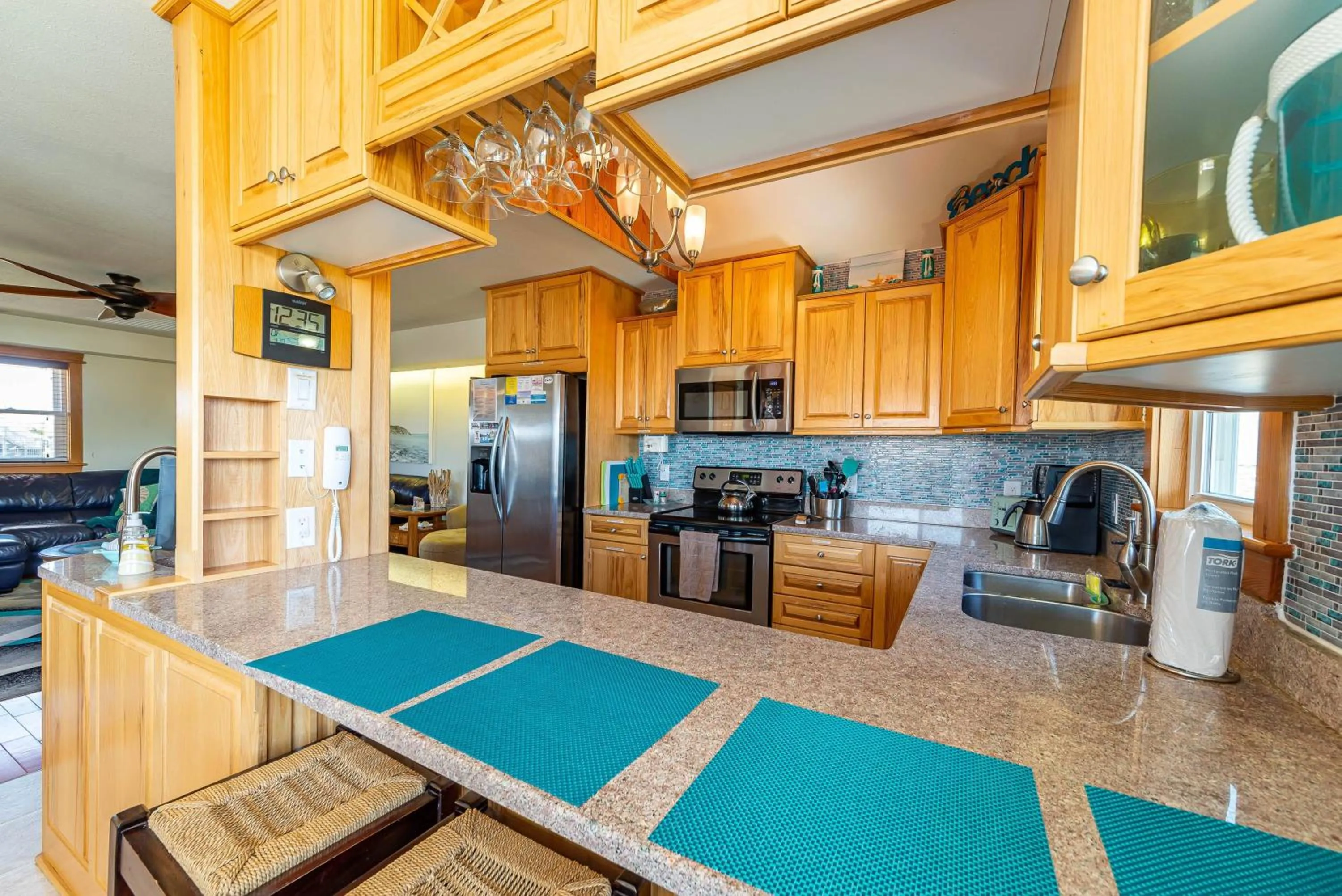 Everybody Loves...Sand, Sun & Fun - KDH MP 5.5, Ocean View, 100 Yds to Beach, Pool, Fire Pit, Flex Stays