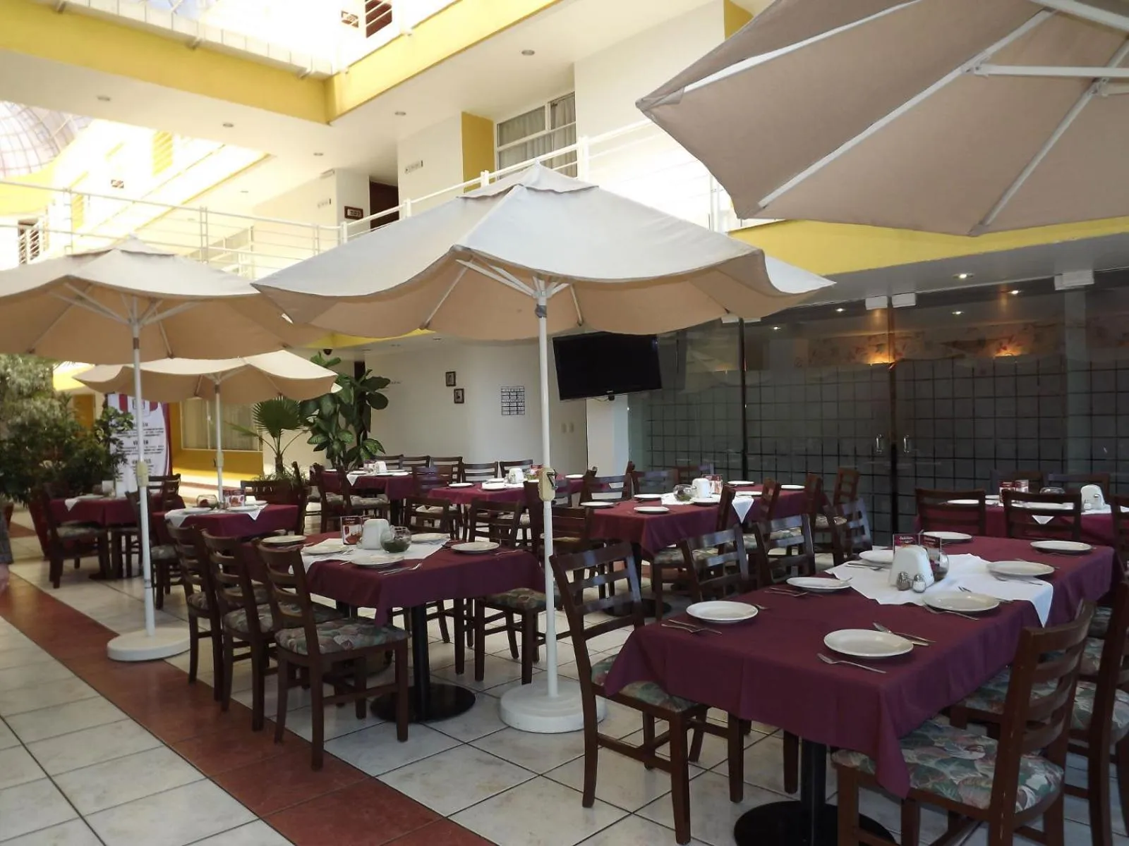 Hotel Mediterraneo Sa De Cv