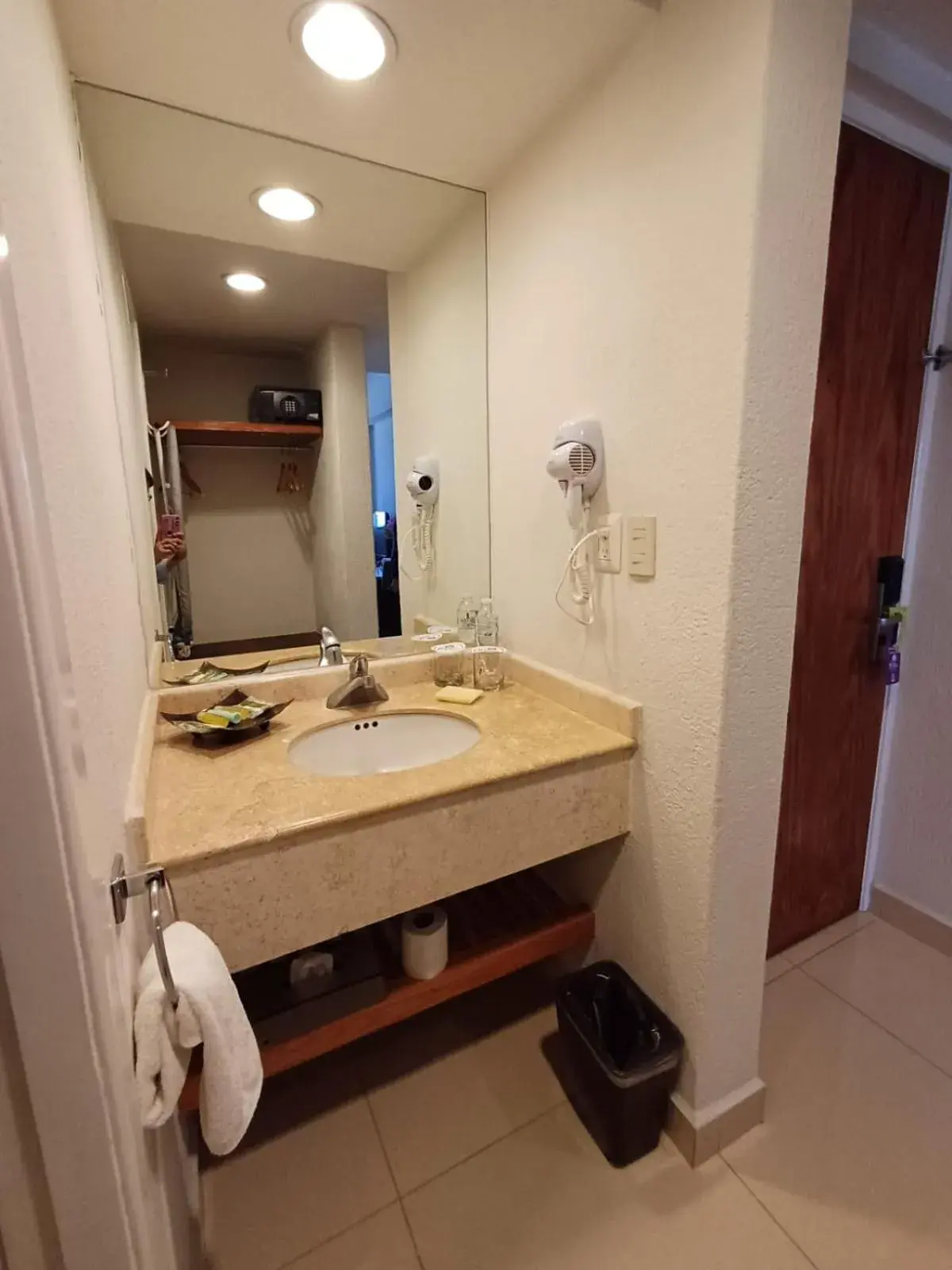 Double Room in Hotel Bello Veracruz Double Room in Hotel Bello Veracruz