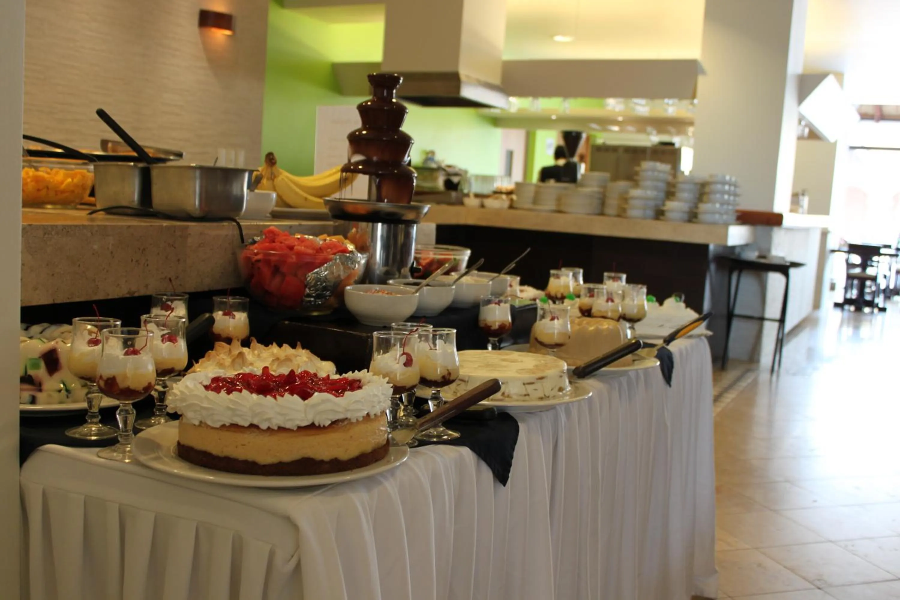 Restaurant/places to eat in Hotel Bello Veracruz