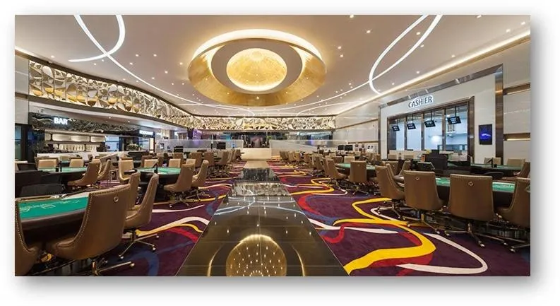 Casino in Ibis Ambassador Busan City Centre