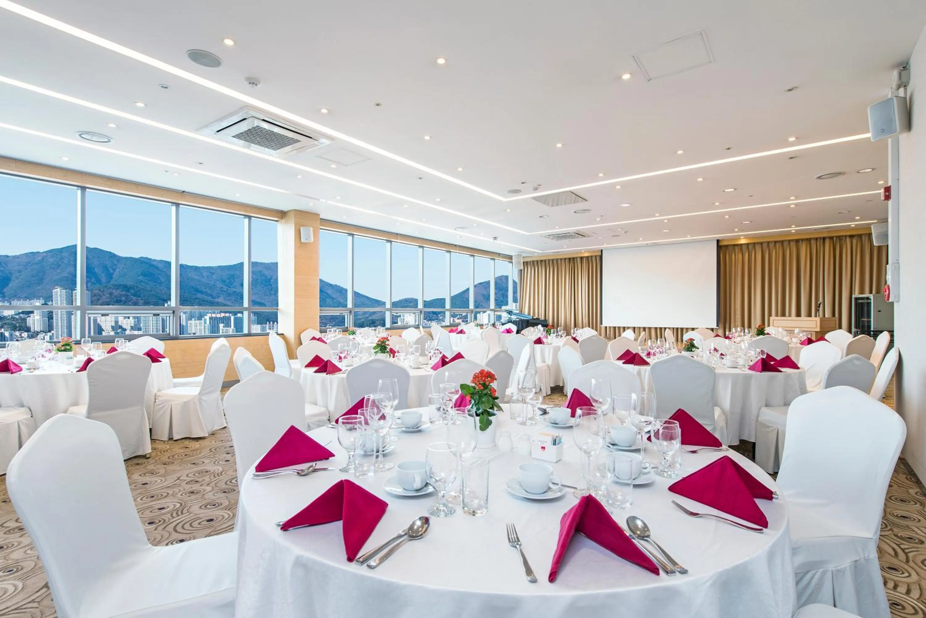 Banquet/Function facilities in Ibis Ambassador Busan City Centre