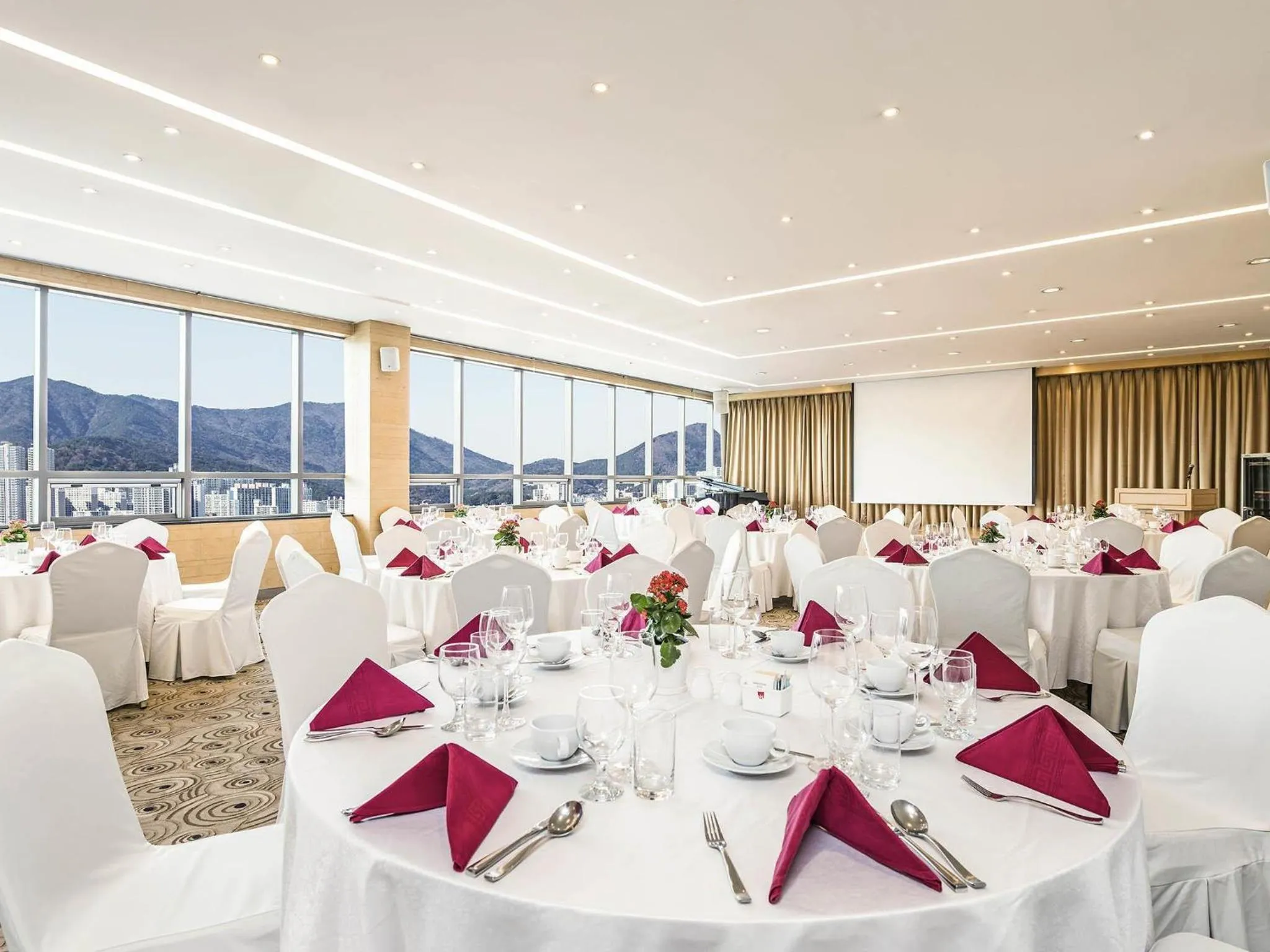 Meeting/conference room in Ibis Ambassador Busan City Centre