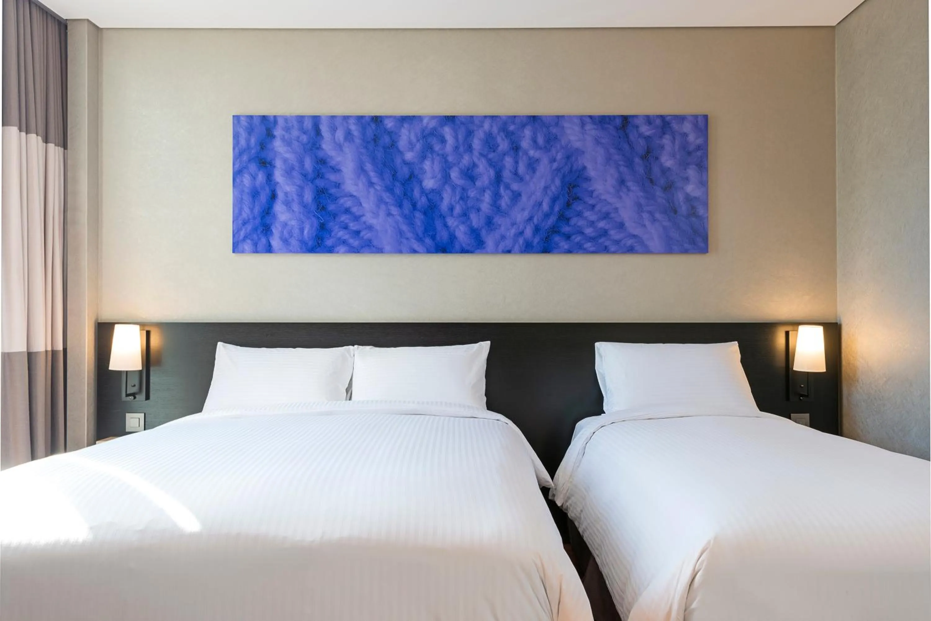 Bedroom in Ibis Ambassador Busan City Centre