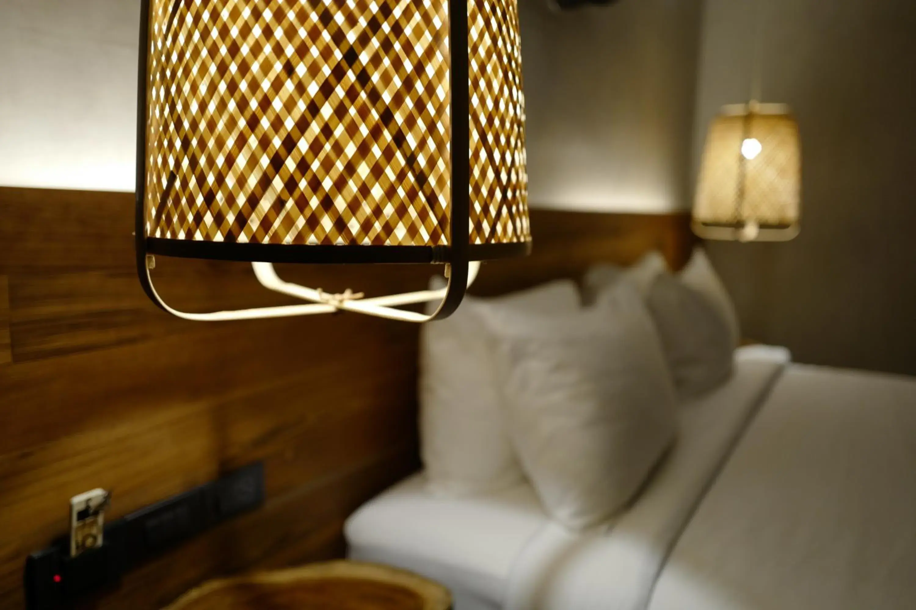 Front Double Room in Nature Beach Resort Front Double Room in Nature Beach Resort