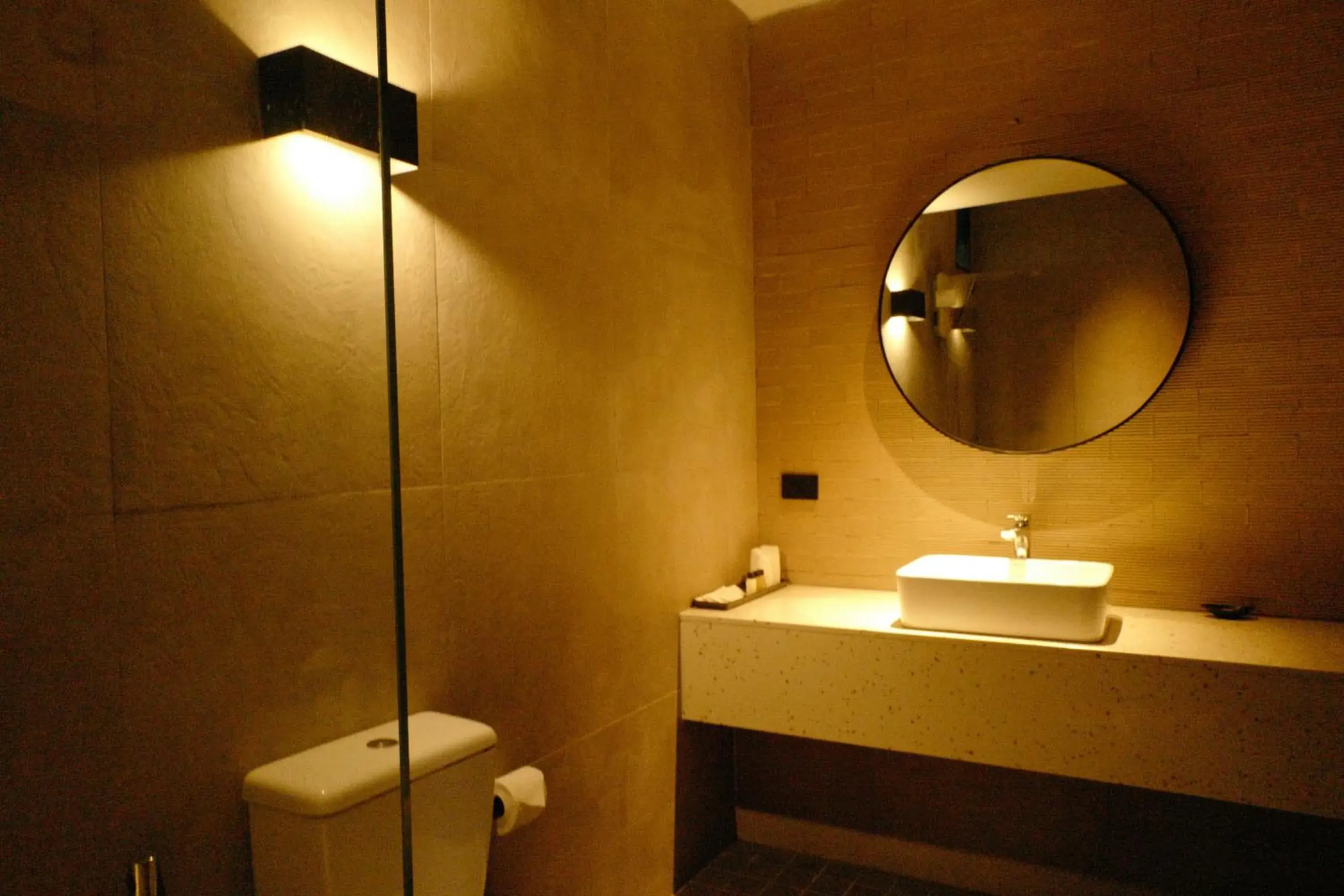 Twin Room + sofa bed with Garden View (for 3 Adult) in Nature Beach Resort Twin Room + sofa bed with Garden View (for 3 Adult) in Nature Beach Resort