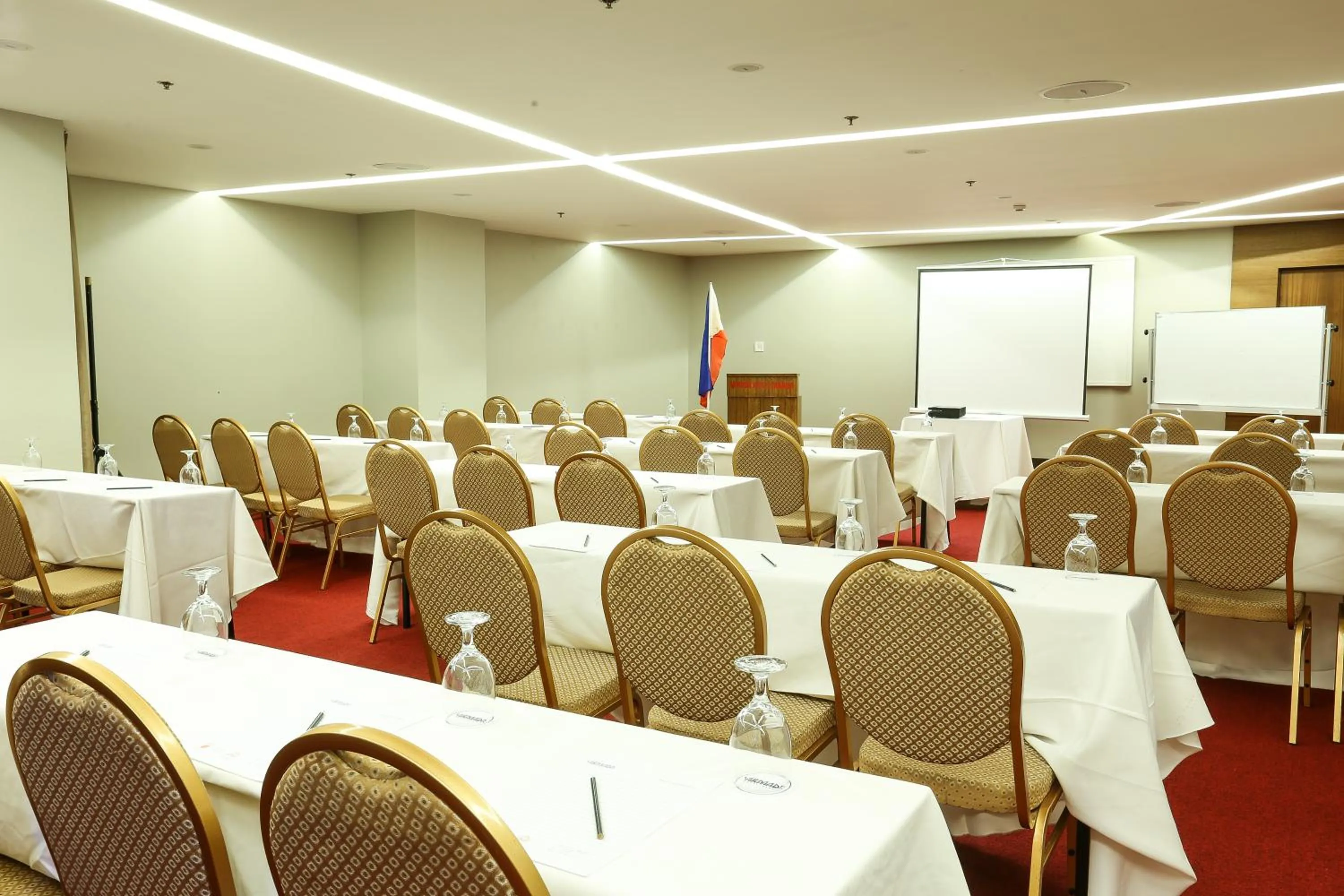 Banquet/Function facilities in Armada Hotel Manila