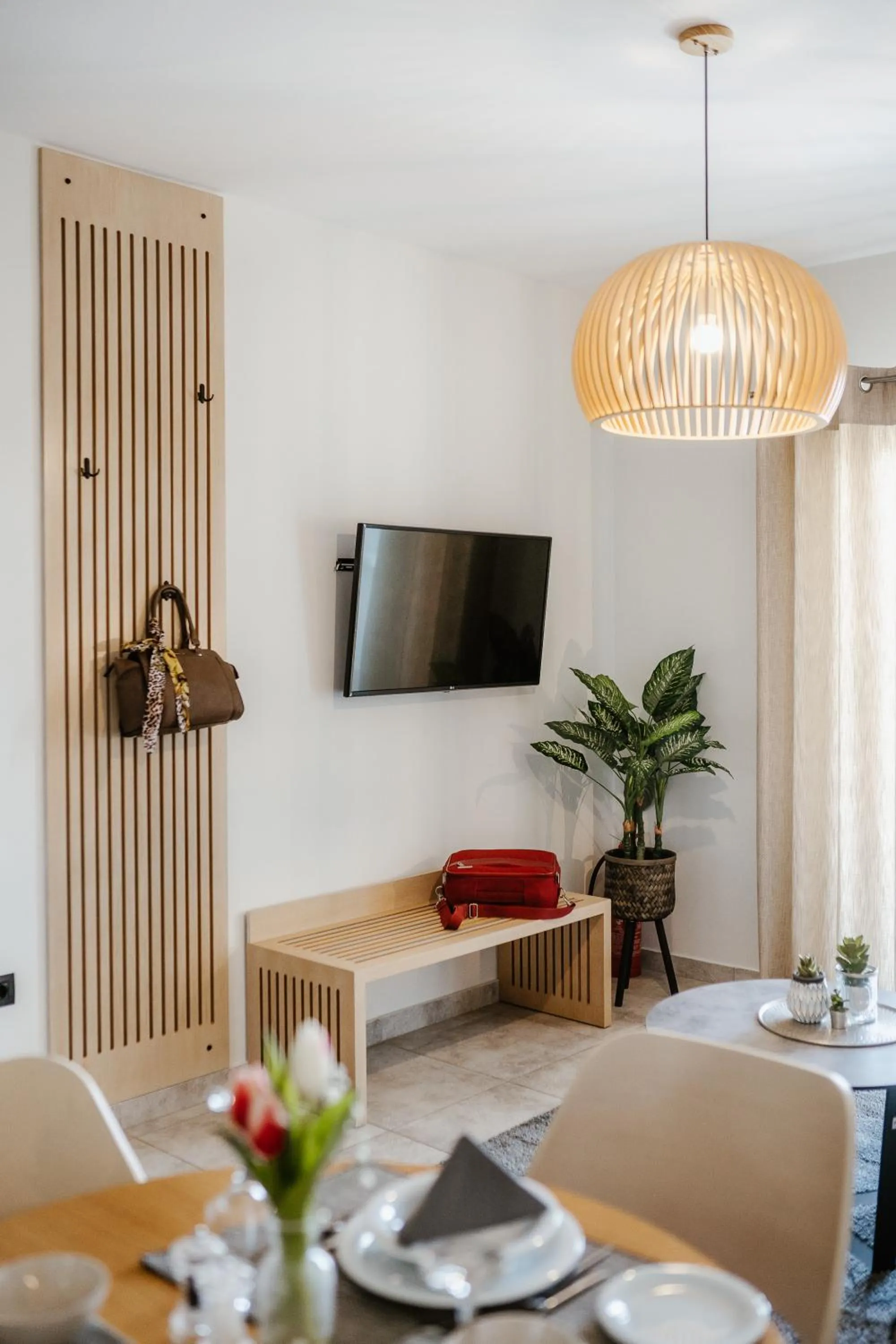 TV and multimedia in Andrew's Luxury Residence