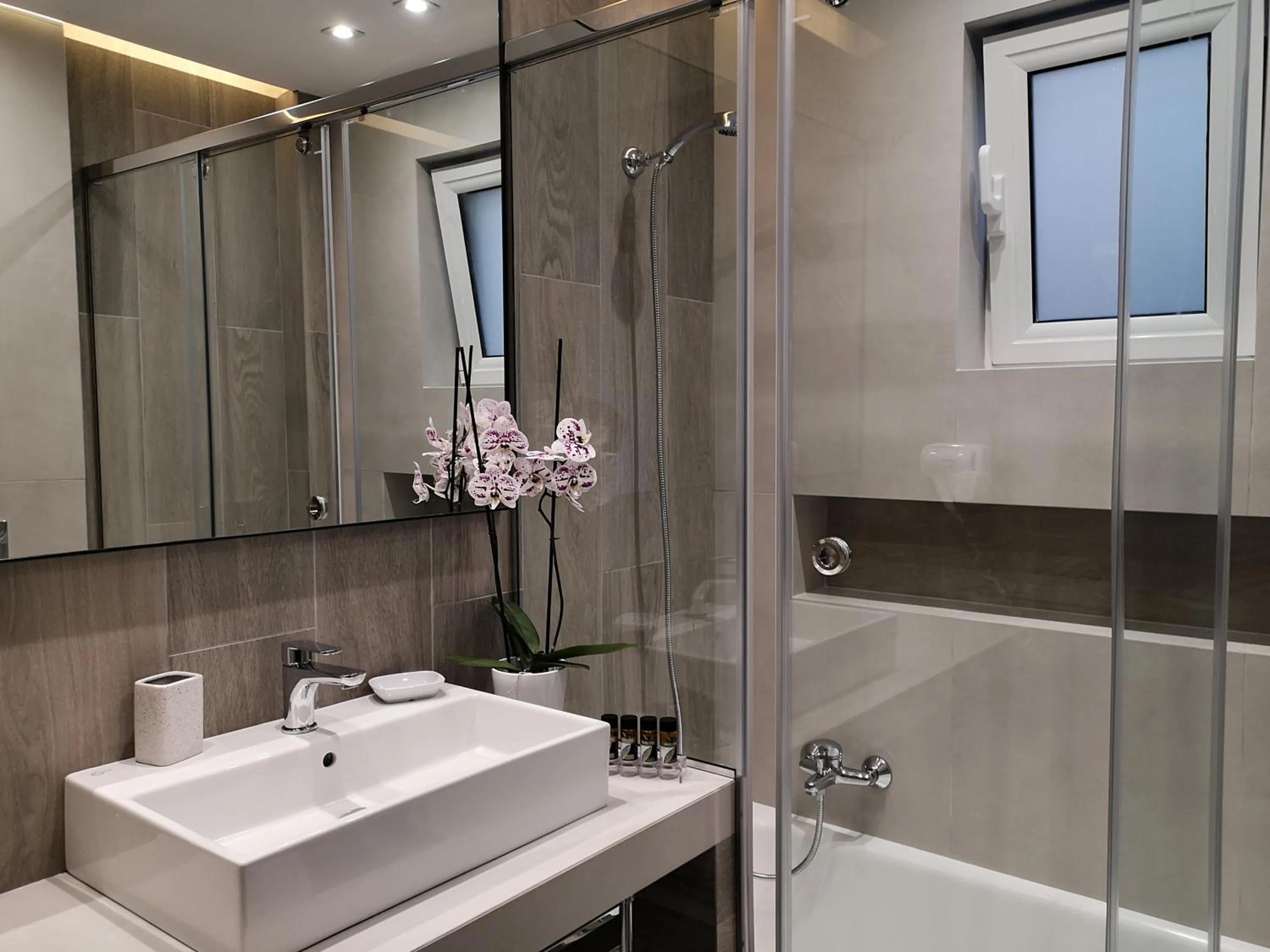 Bathroom in Andrew's Luxury Residence