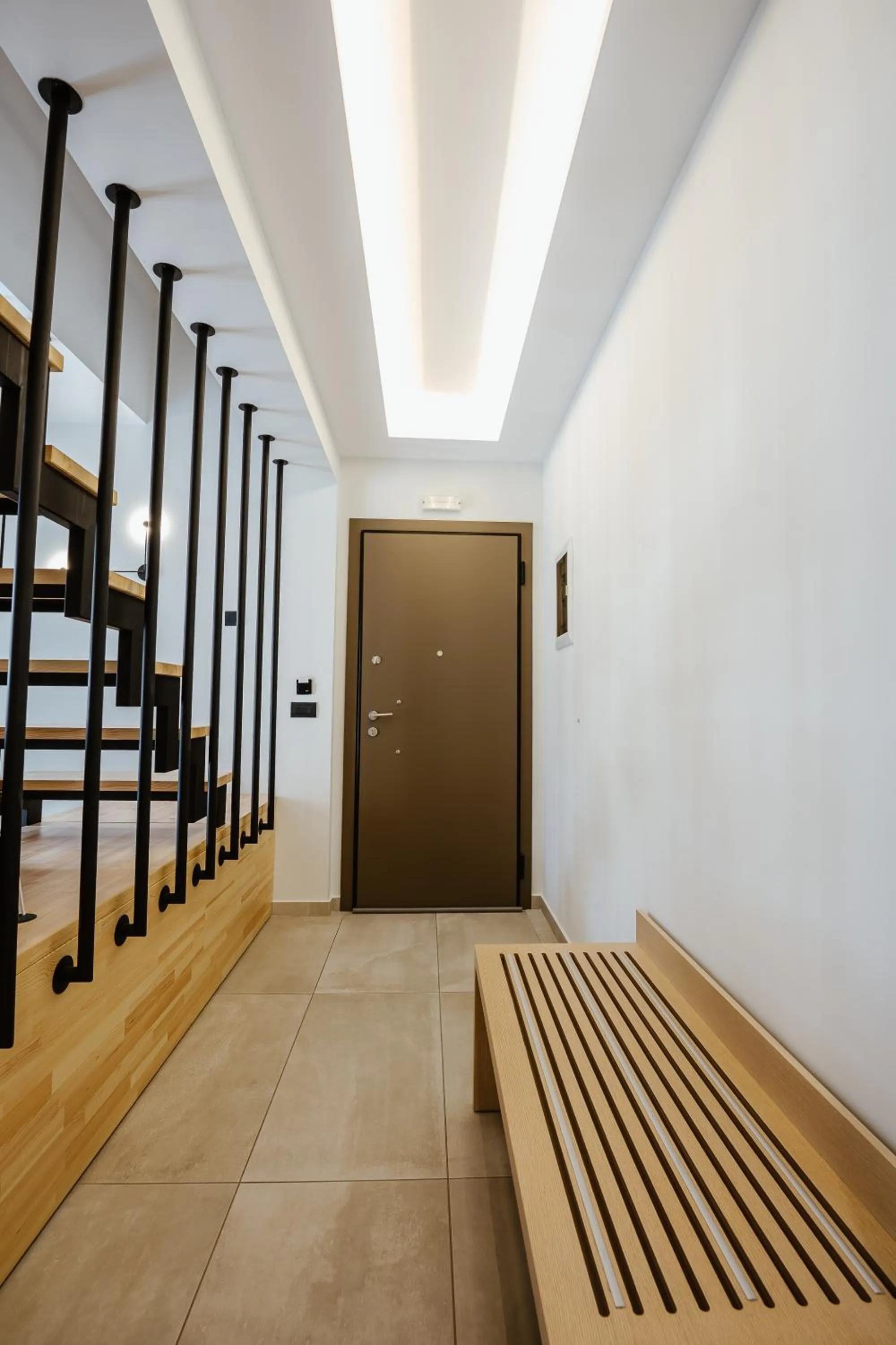 Facade/entrance in Andrew's Luxury Residence