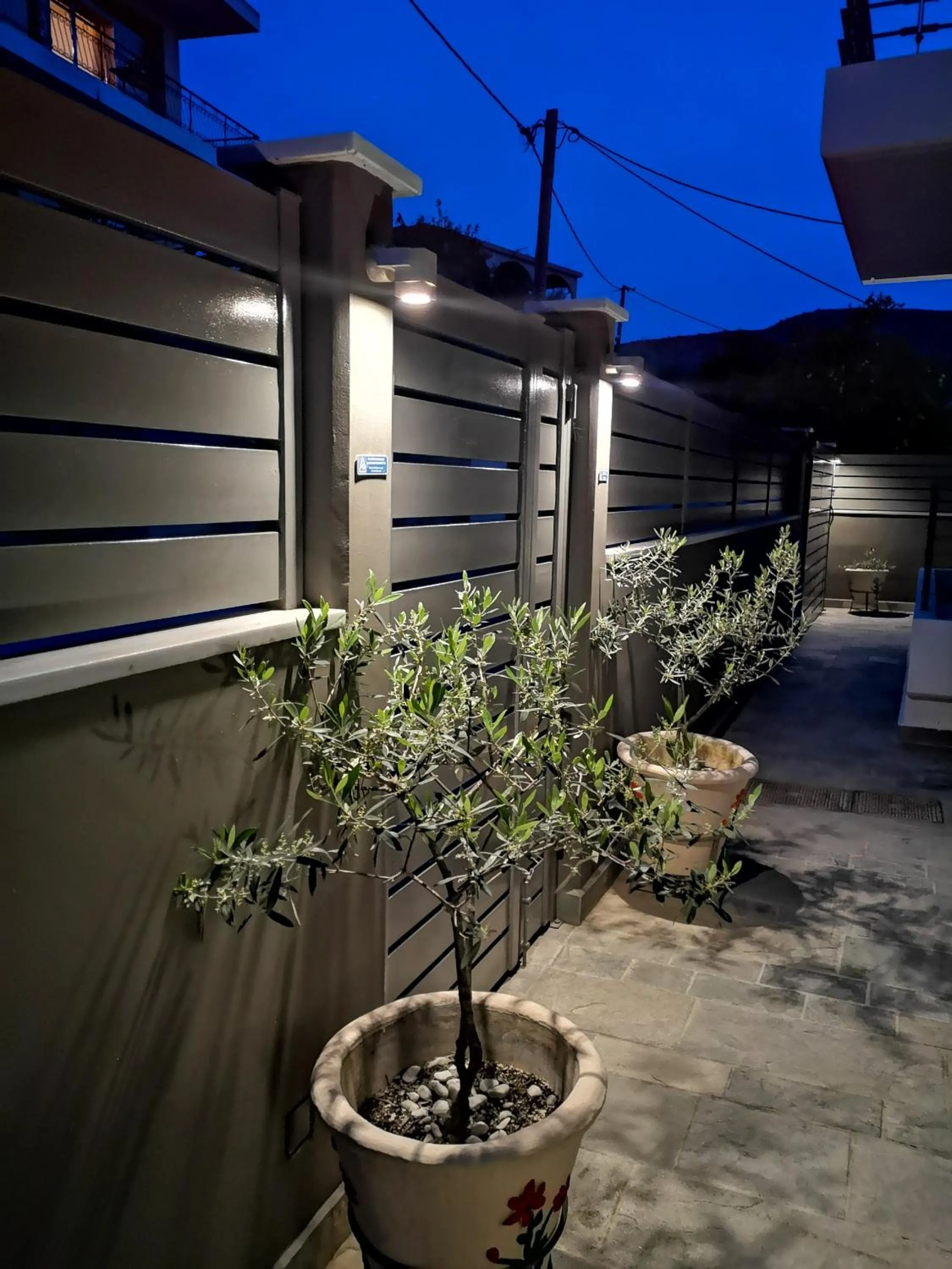 Property building in Andrew's Luxury Residence