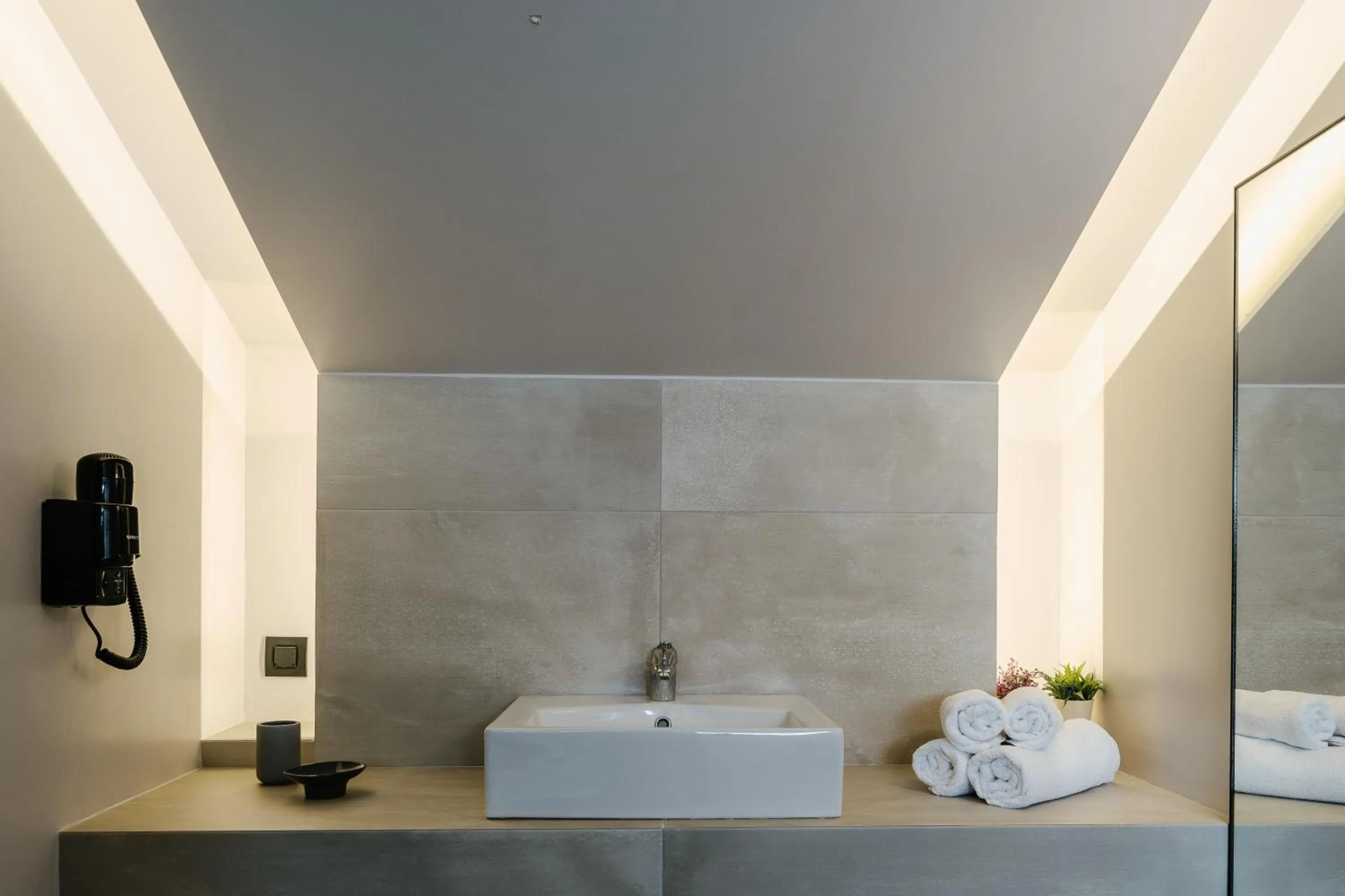 Bathroom in Andrew's Luxury Residence