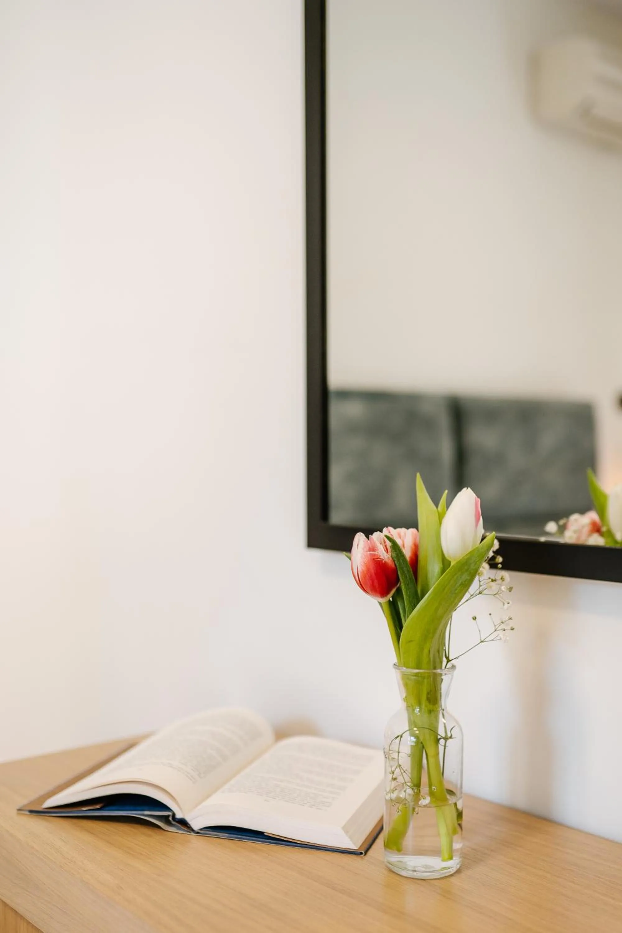 Bedroom in Andrew's Luxury Residence
