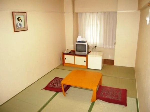 Photo of the whole room in Hotel Hashimoto