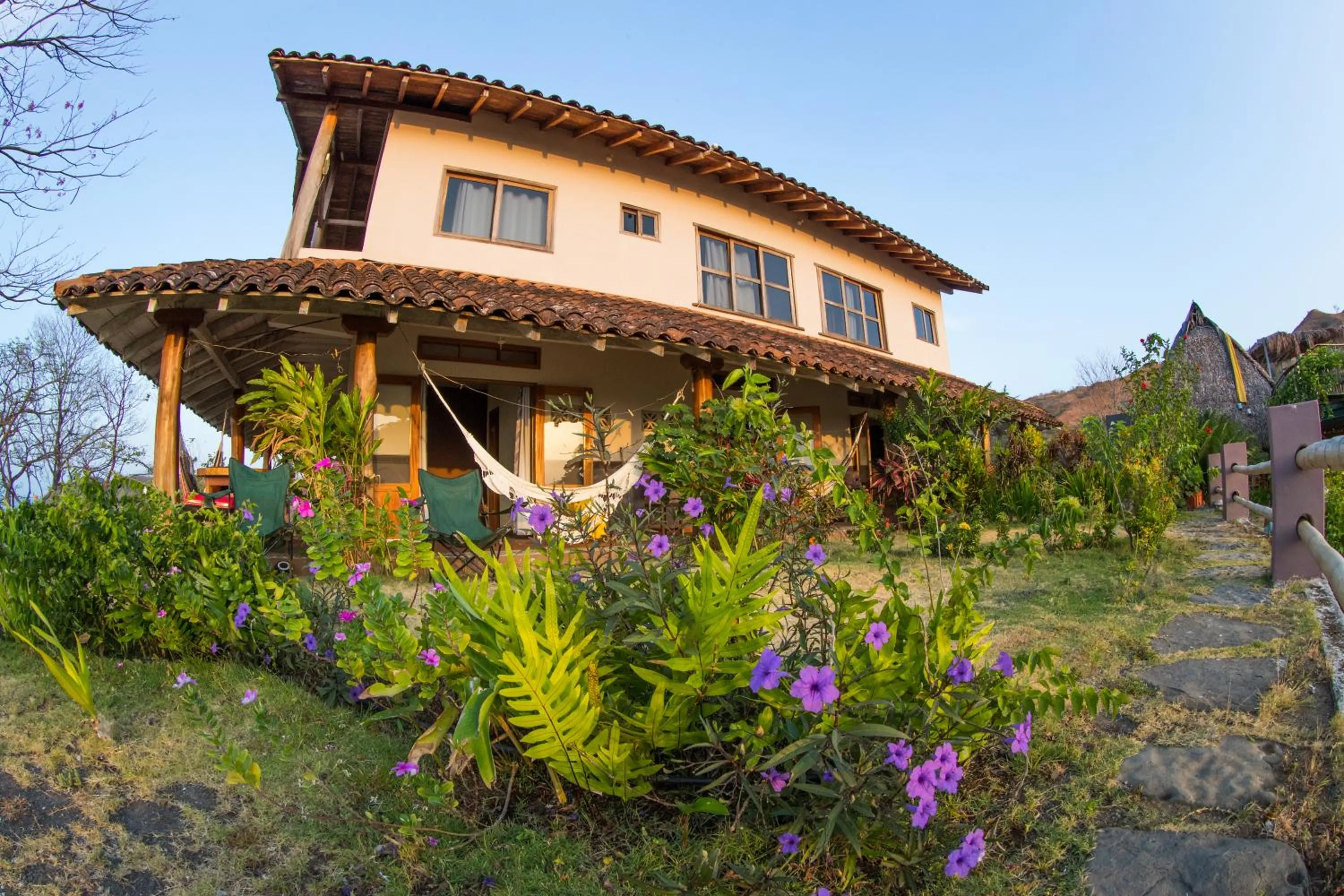 Property building in Hotel Kambutaleko