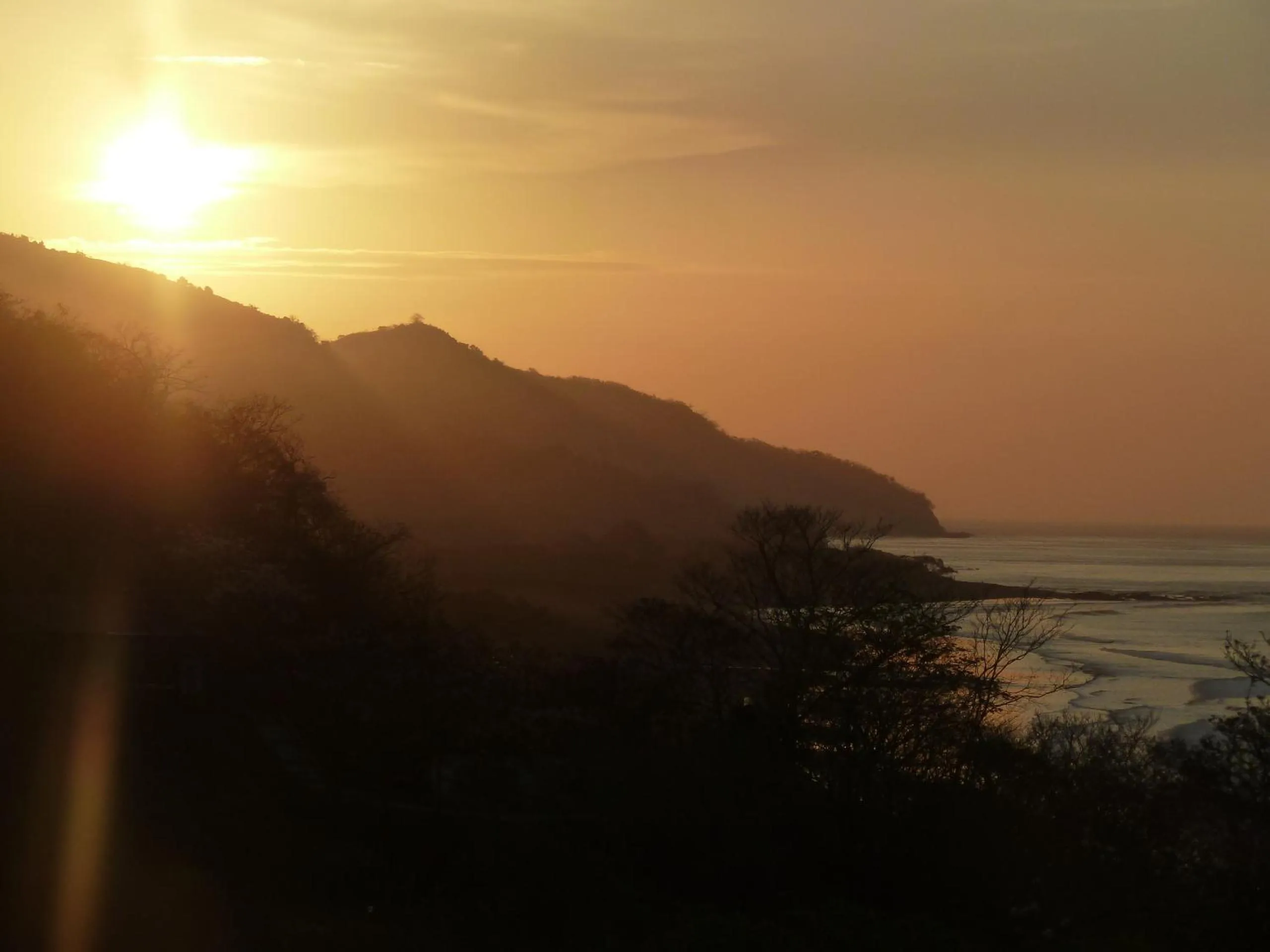 View (from property/room) in Hotel Kambutaleko