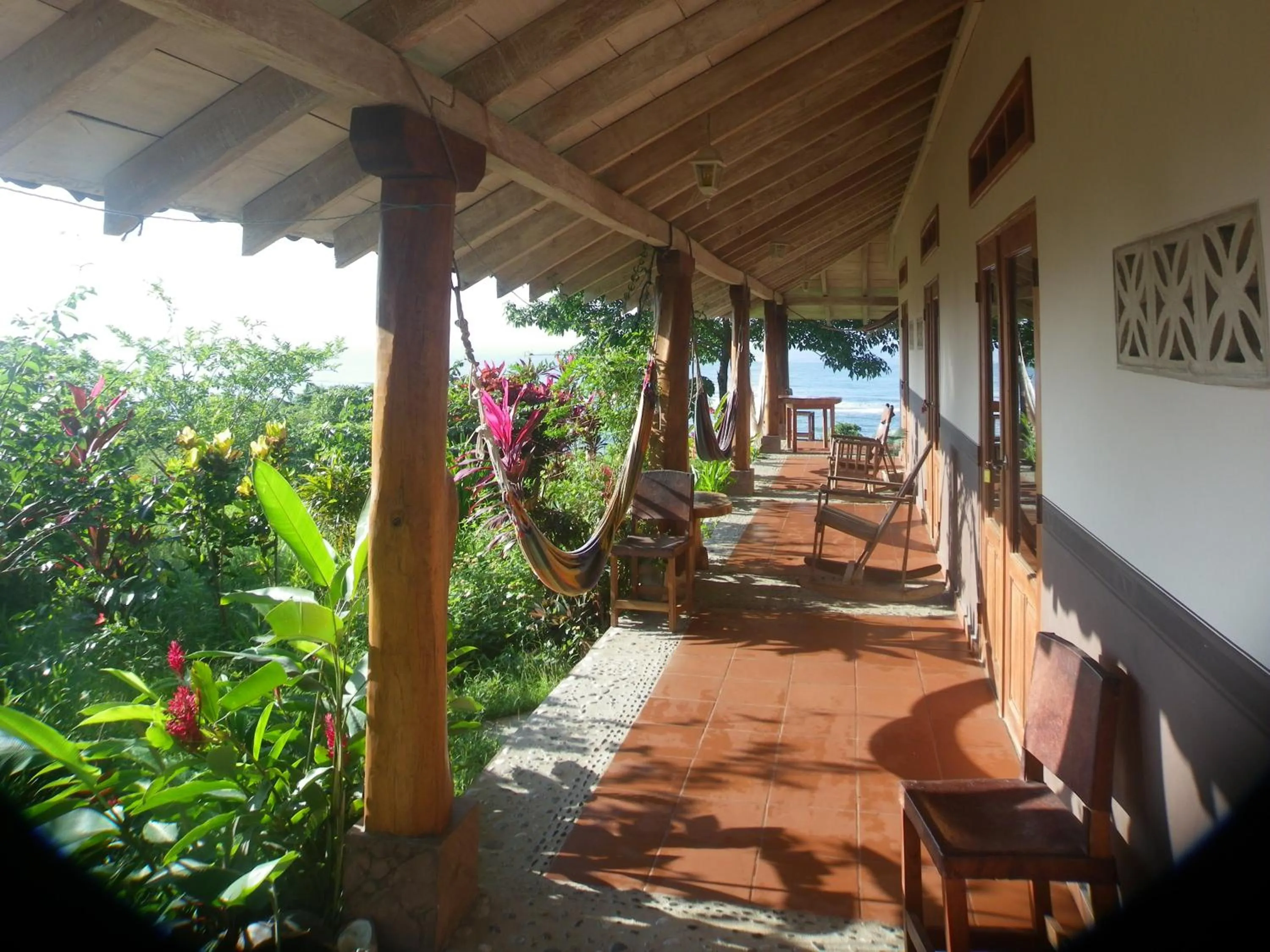 View (from property/room) in Hotel Kambutaleko