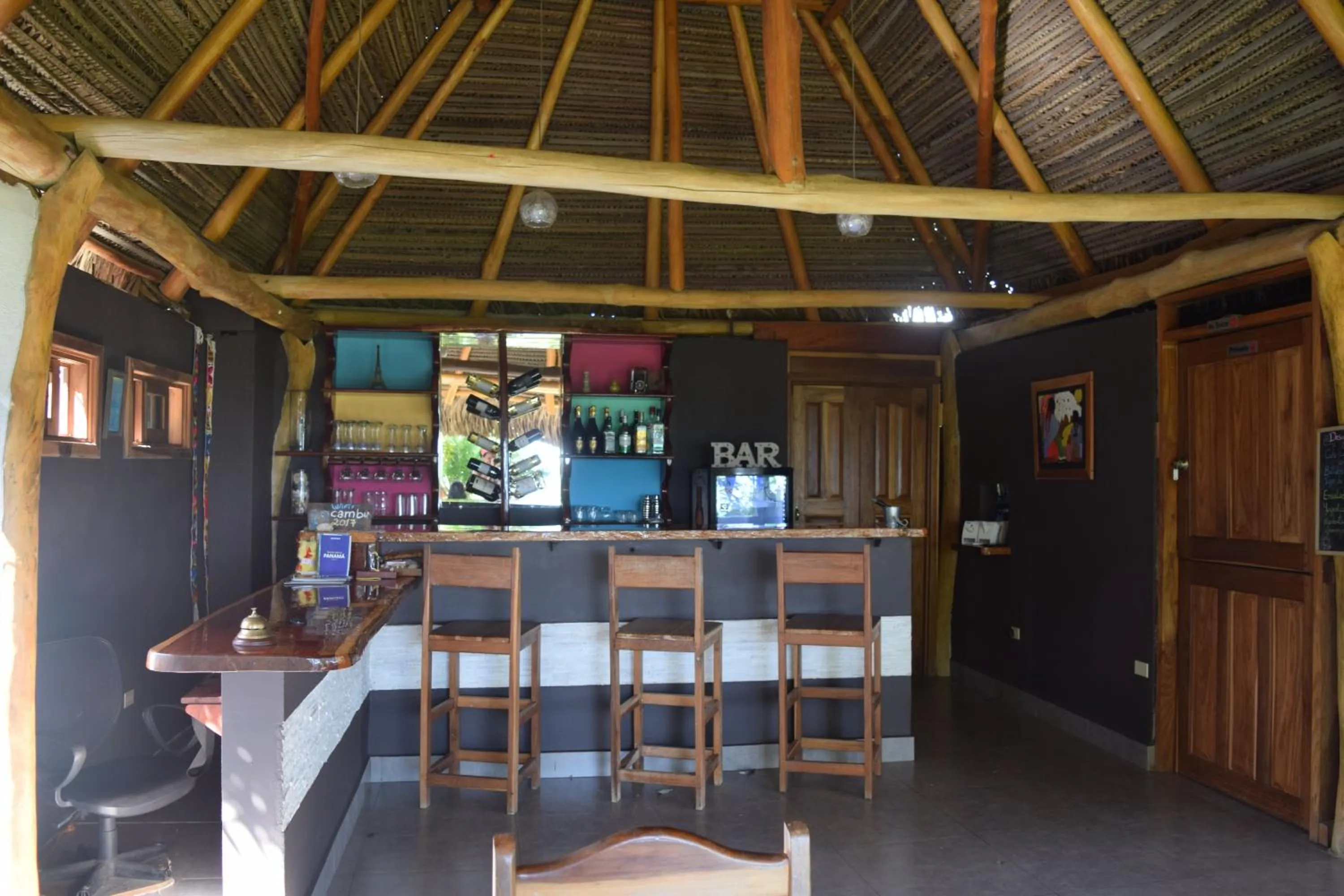 Property building in Hotel Kambutaleko