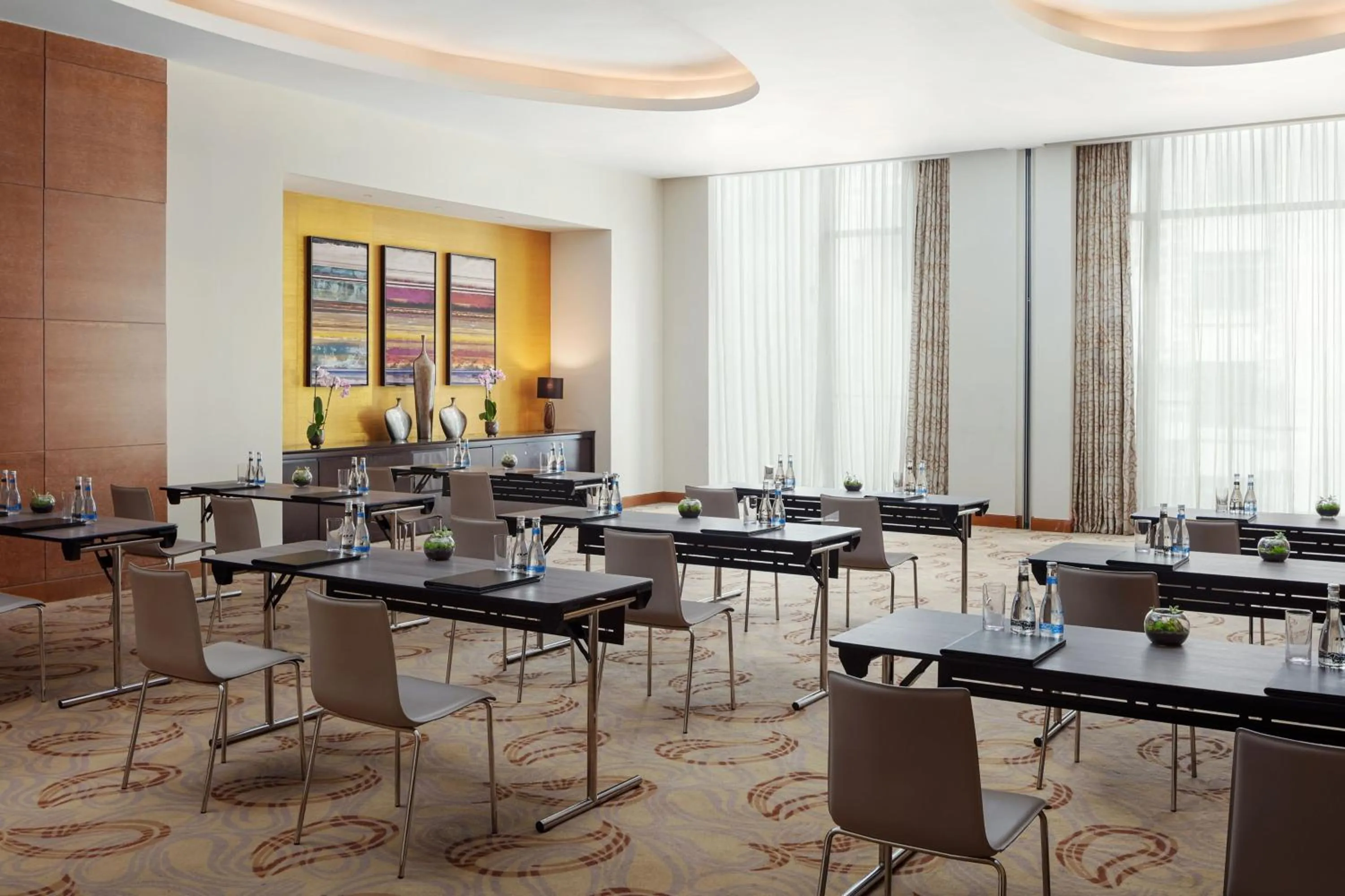 Meeting/conference room in JW Marriott Absheron Baku Hotel