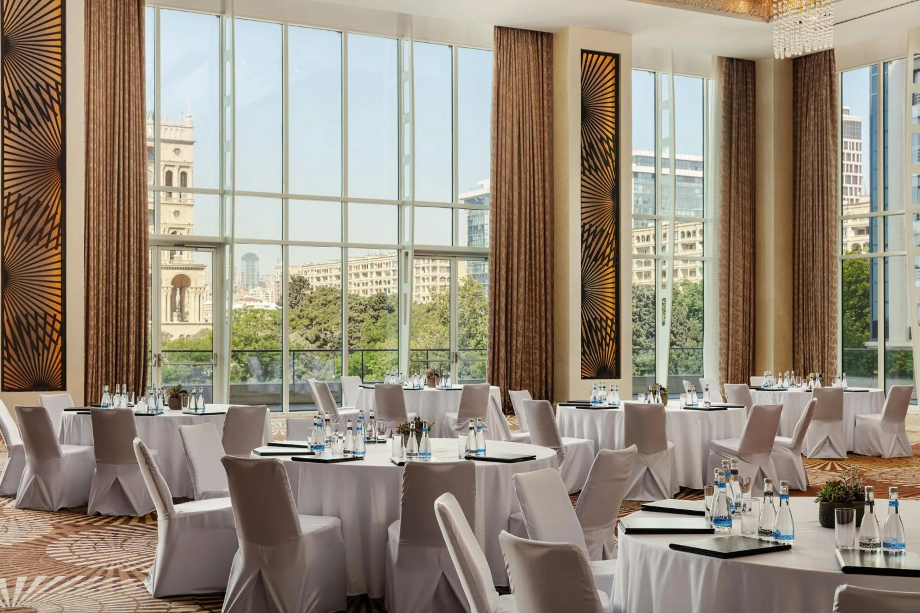 Meeting/conference room in JW Marriott Absheron Baku Hotel