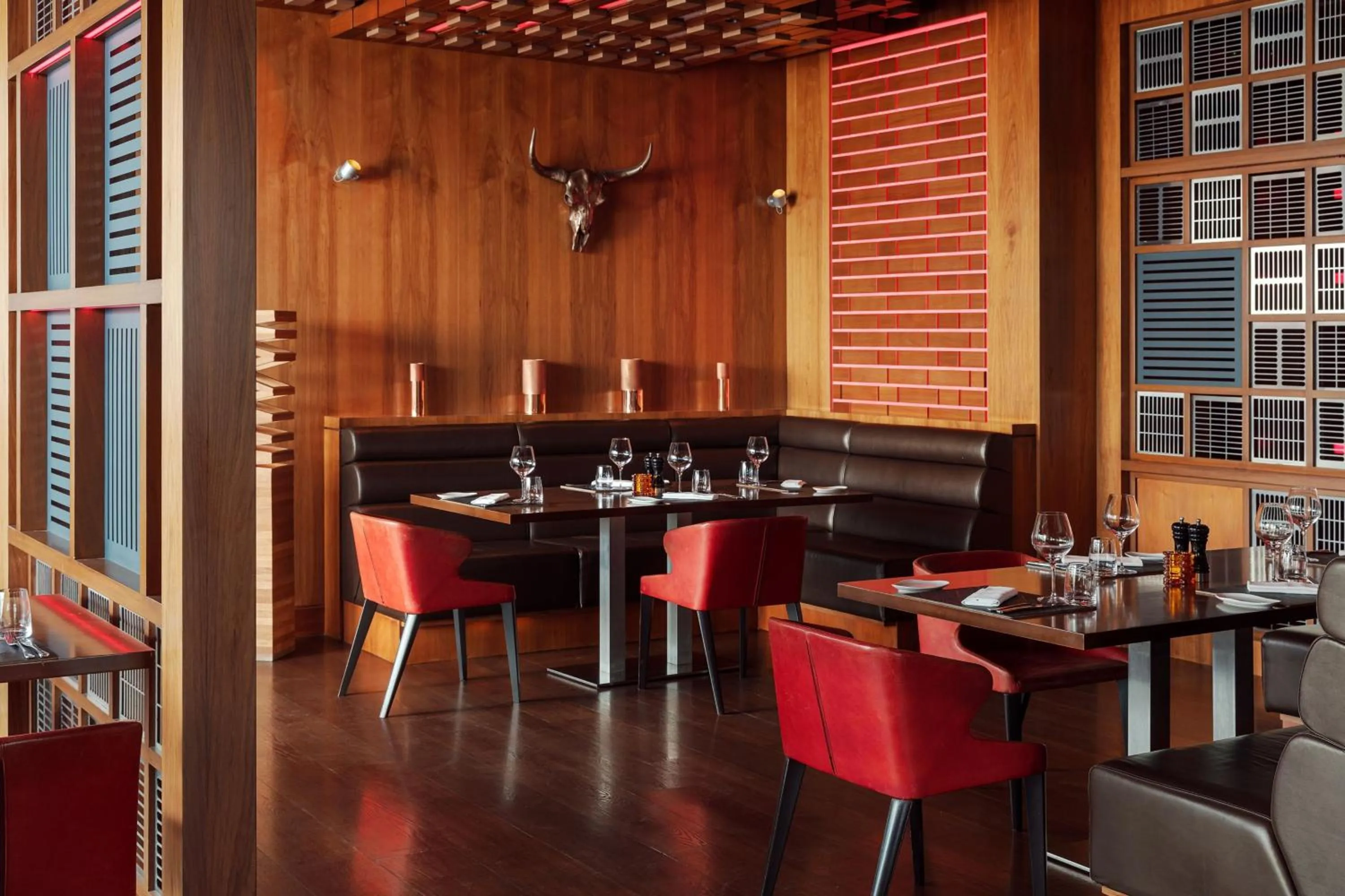 Kitchen or kitchenette in JW Marriott Absheron Baku Hotel