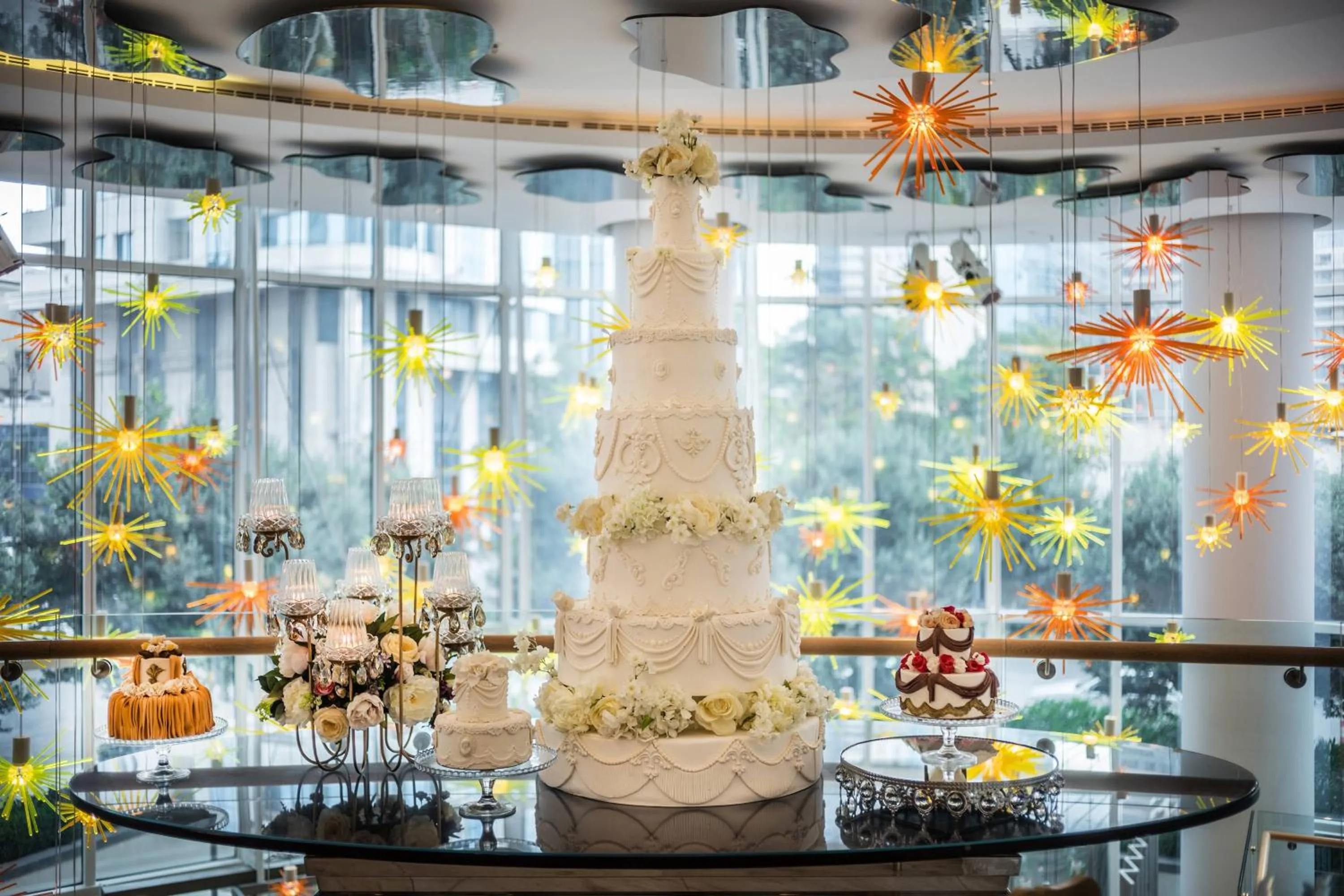 Banquet/Function facilities in JW Marriott Absheron Baku Hotel