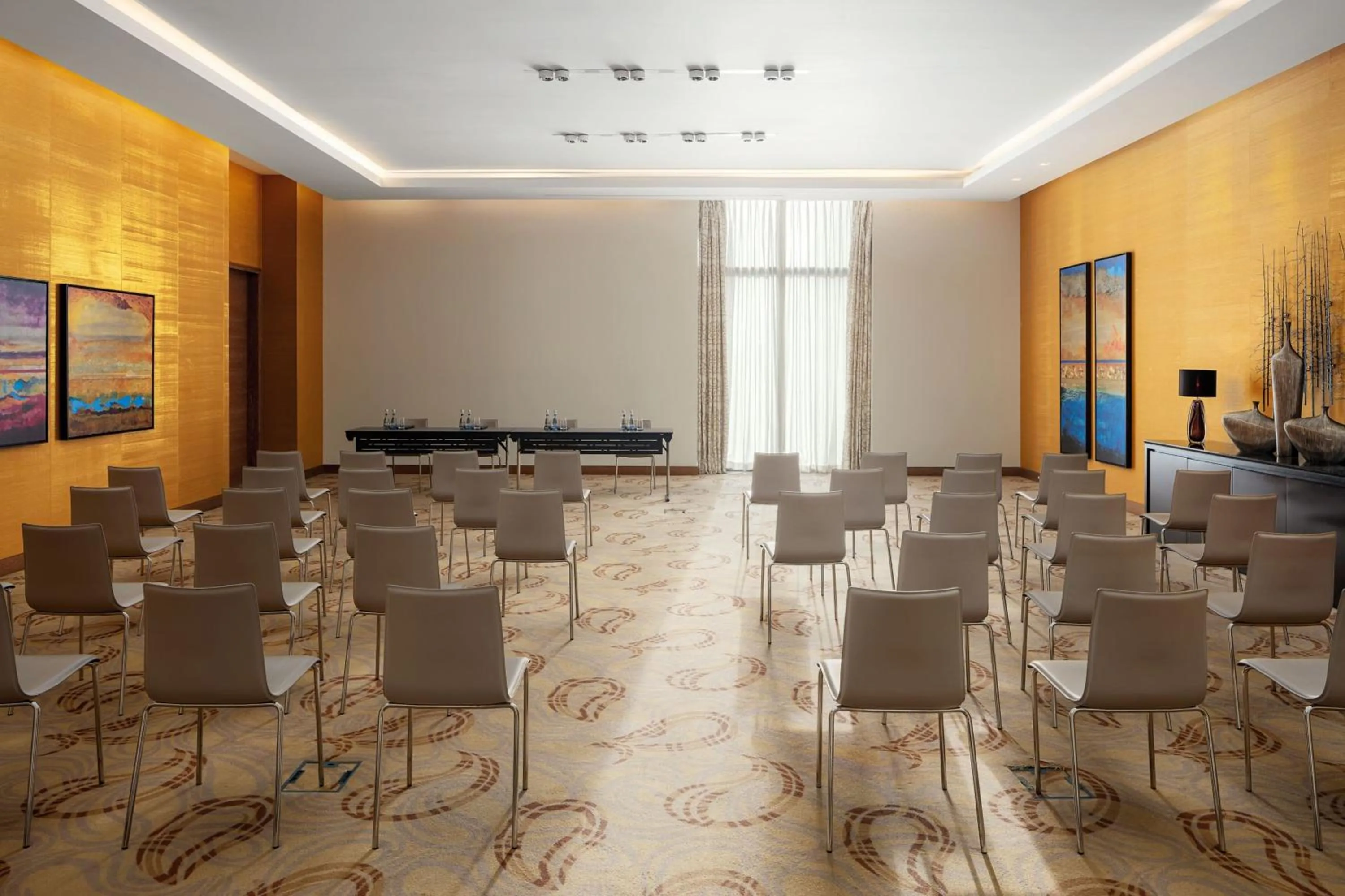 Meeting/conference room in JW Marriott Absheron Baku Hotel