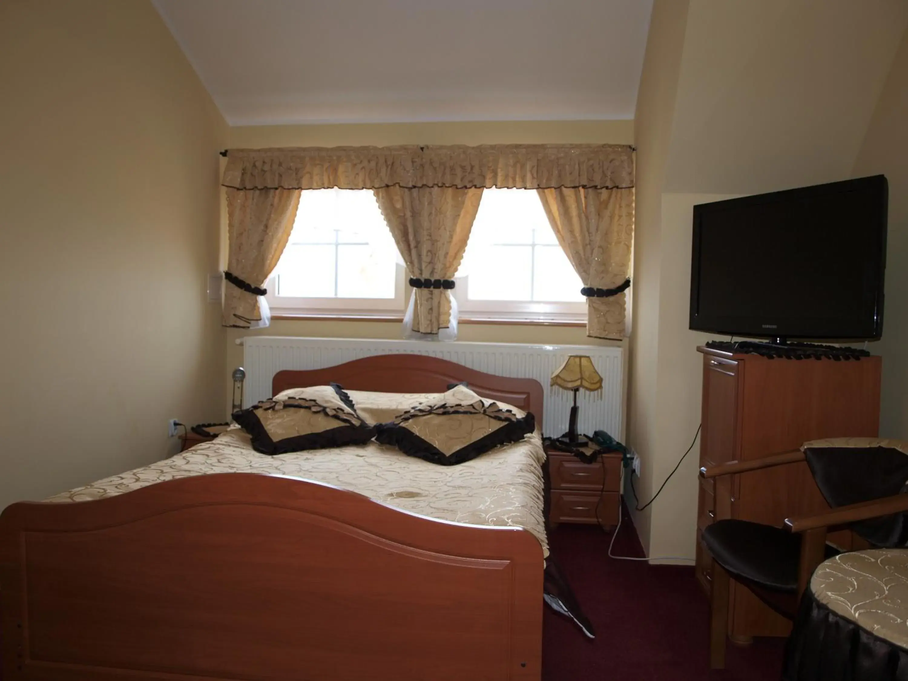 Quadruple Room in Hotel Willa Park Quadruple Room in Hotel Willa Park