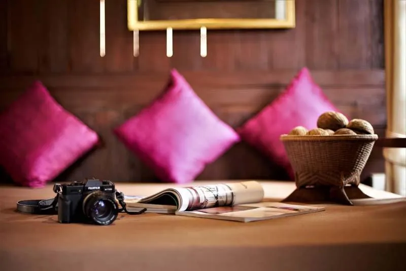 Living room in Lilu Pai