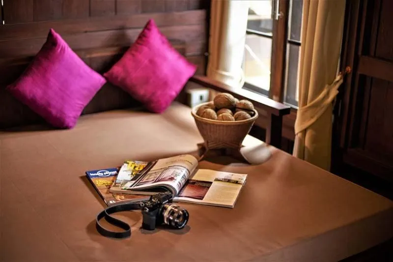 Living room in Lilu Pai