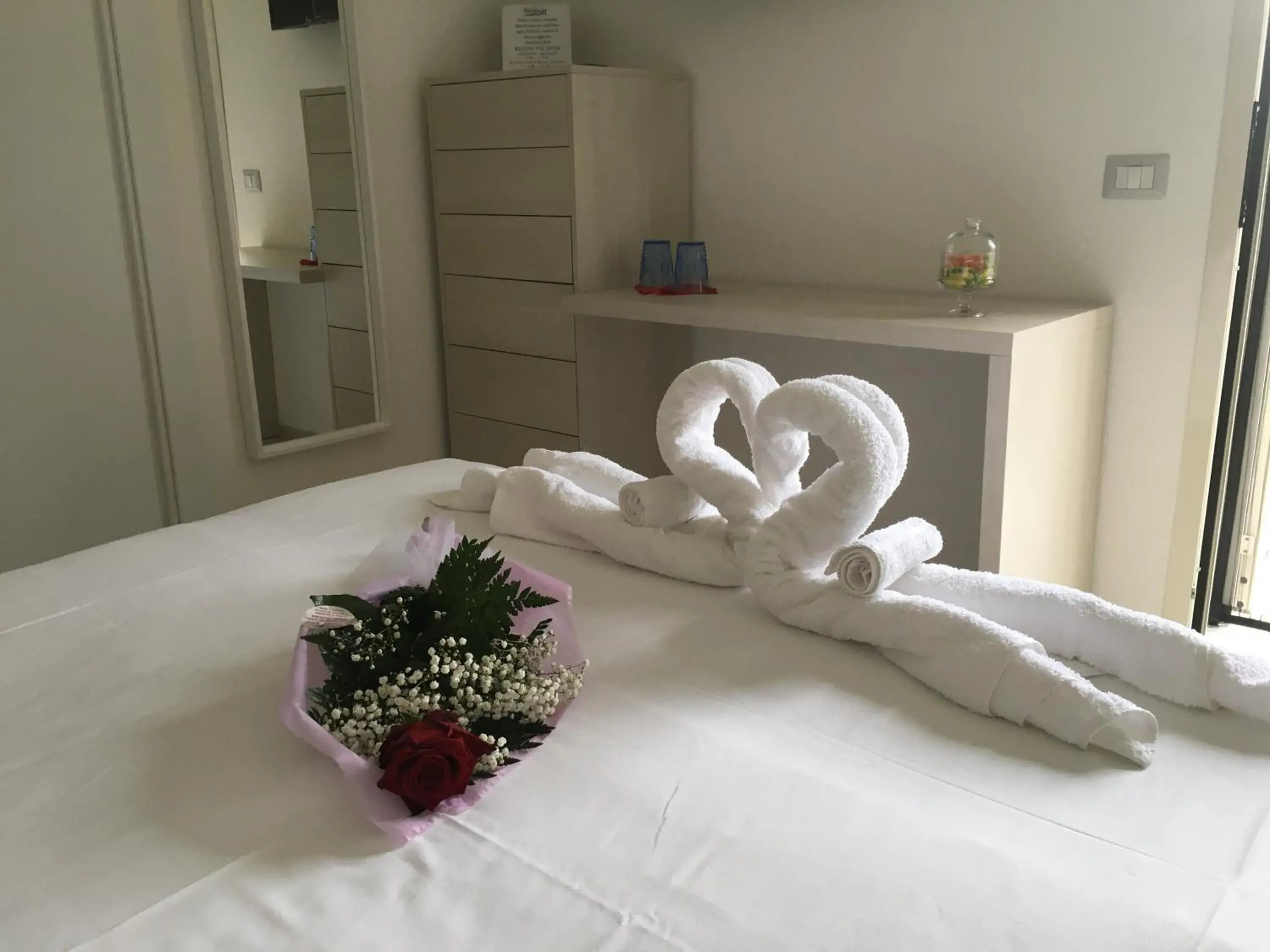 Double Room in B&B Somiar Double Room in B&B Somiar