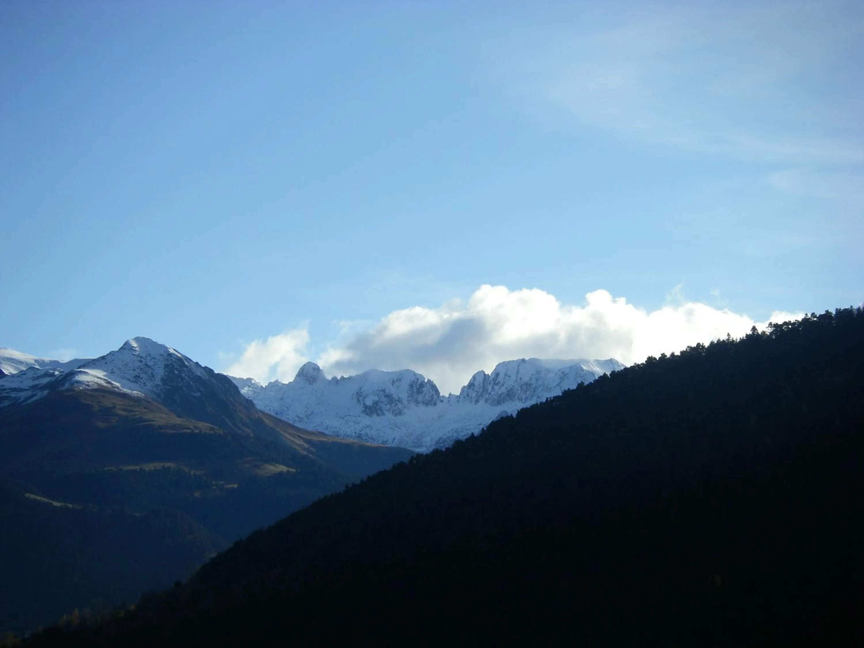 Off site in Hotelet de Betlan