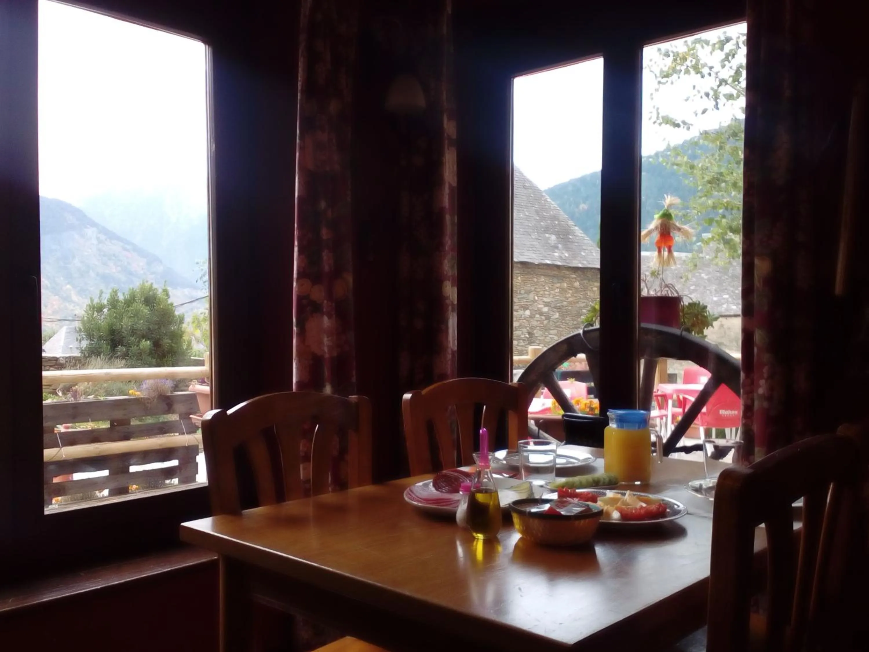 Lounge or bar in Hotelet de Betlan