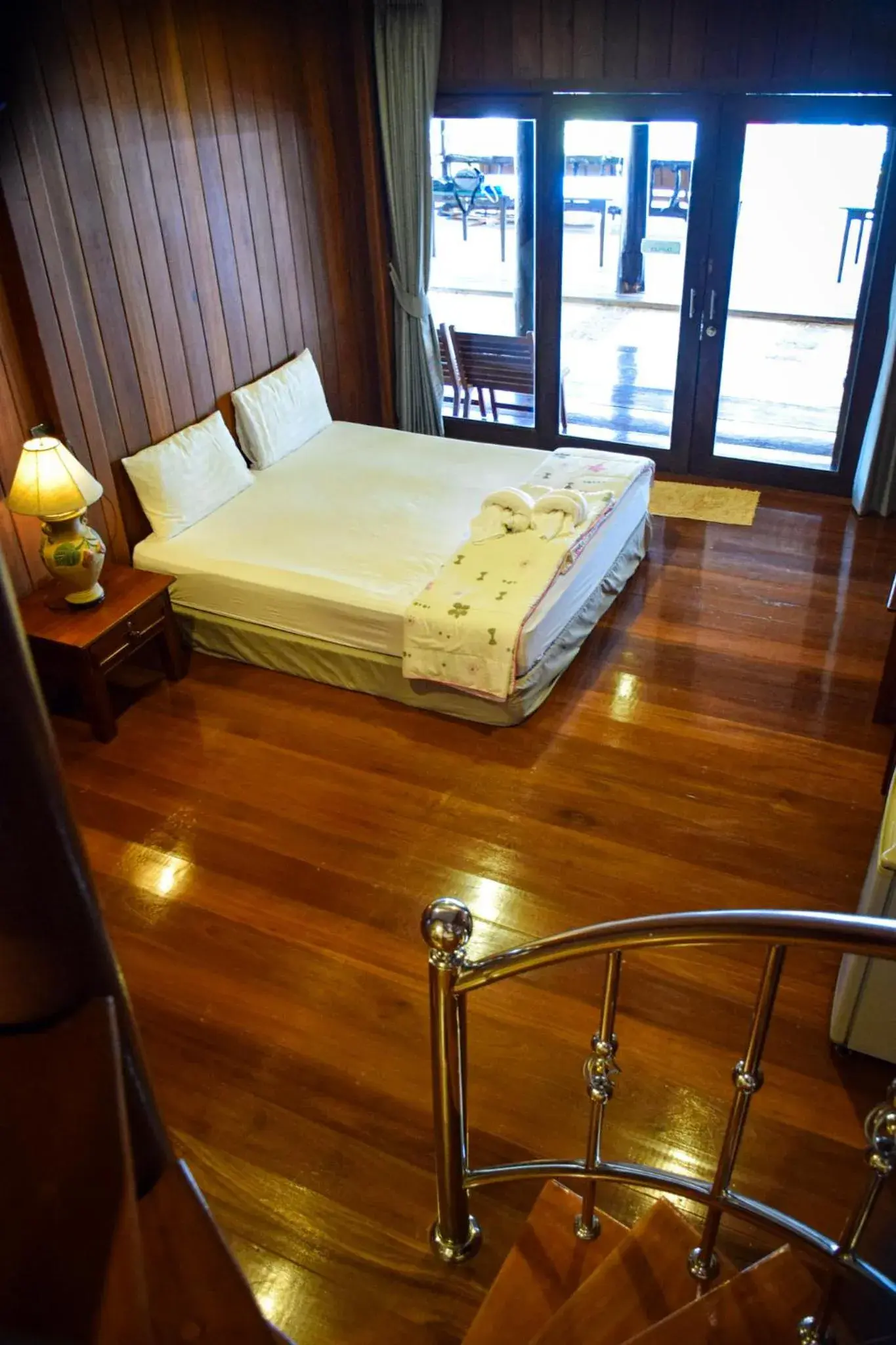 Duplex Family Room in The Mangrove Hideaway Kohchang Duplex Family Room in The Mangrove Hideaway Kohchang