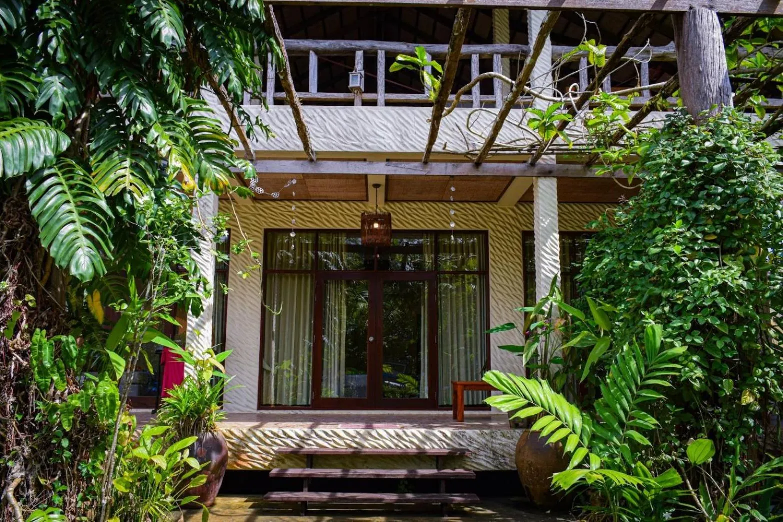 Facade/entrance in The Mangrove Hideaway Kohchang