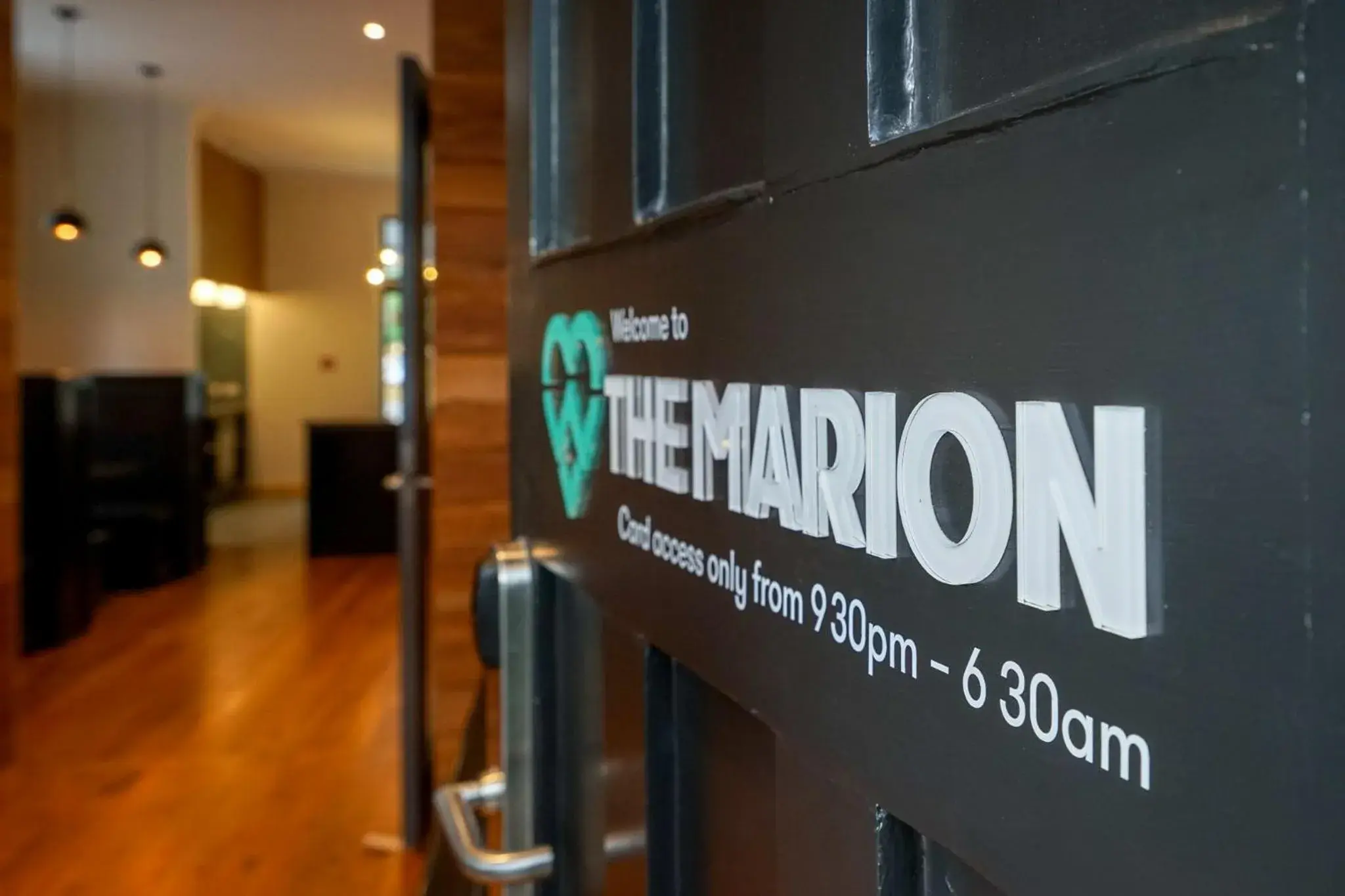 The Marion Hostel The Marion Hostel