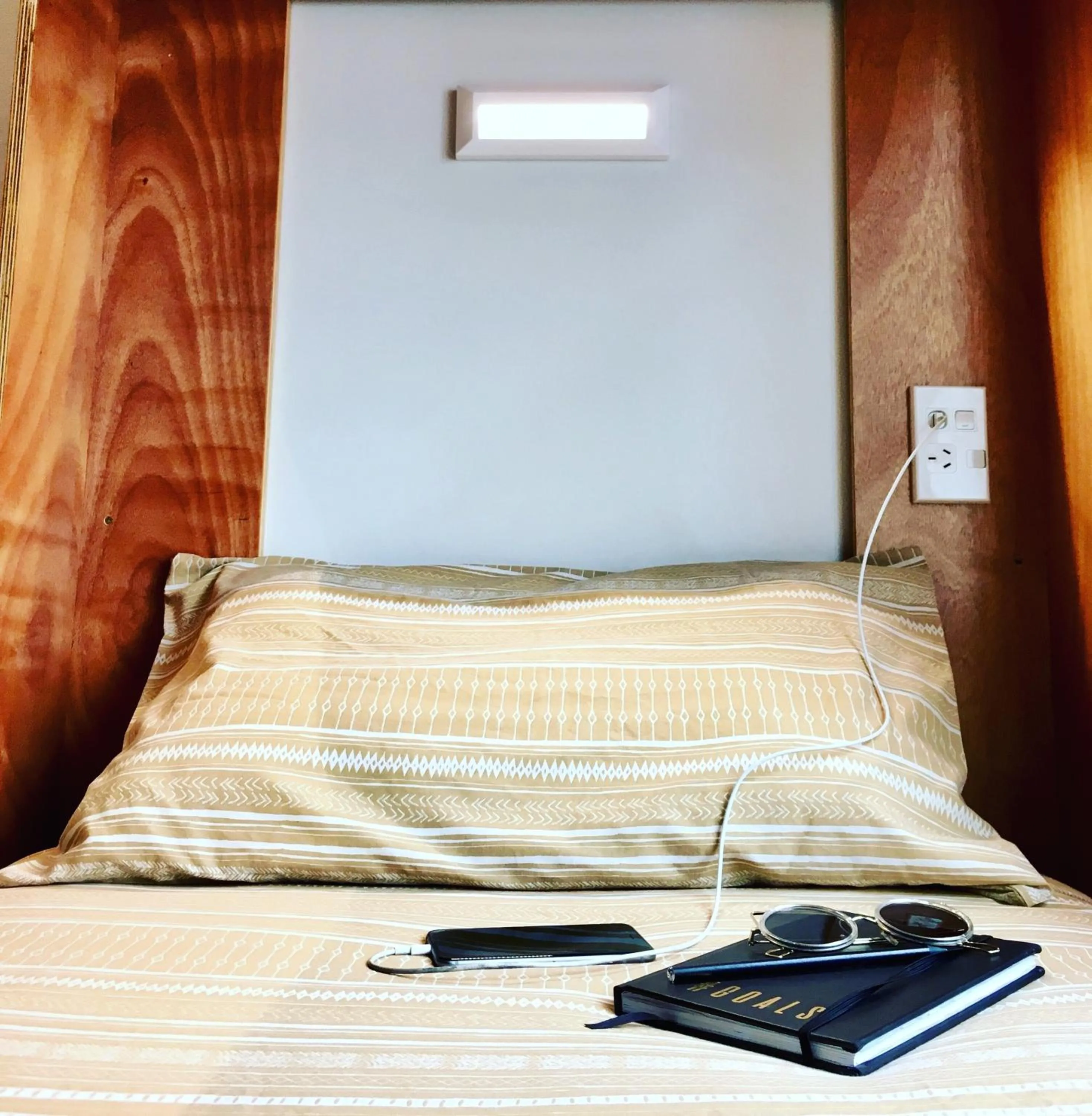 Bedroom, Bed in The Marion Hostel