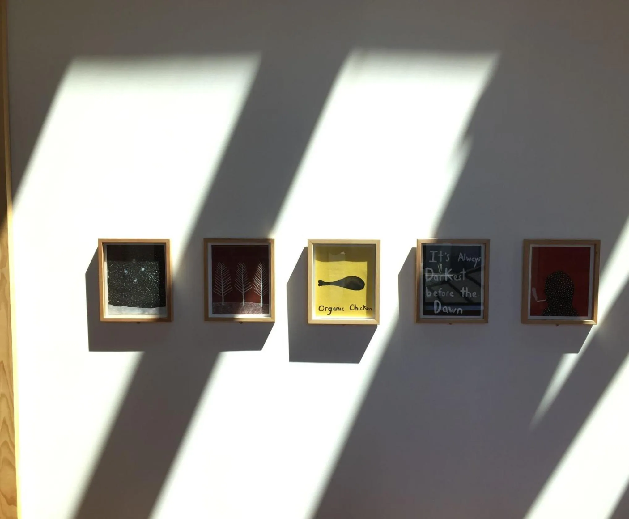 Decorative detail in The Marion Hostel