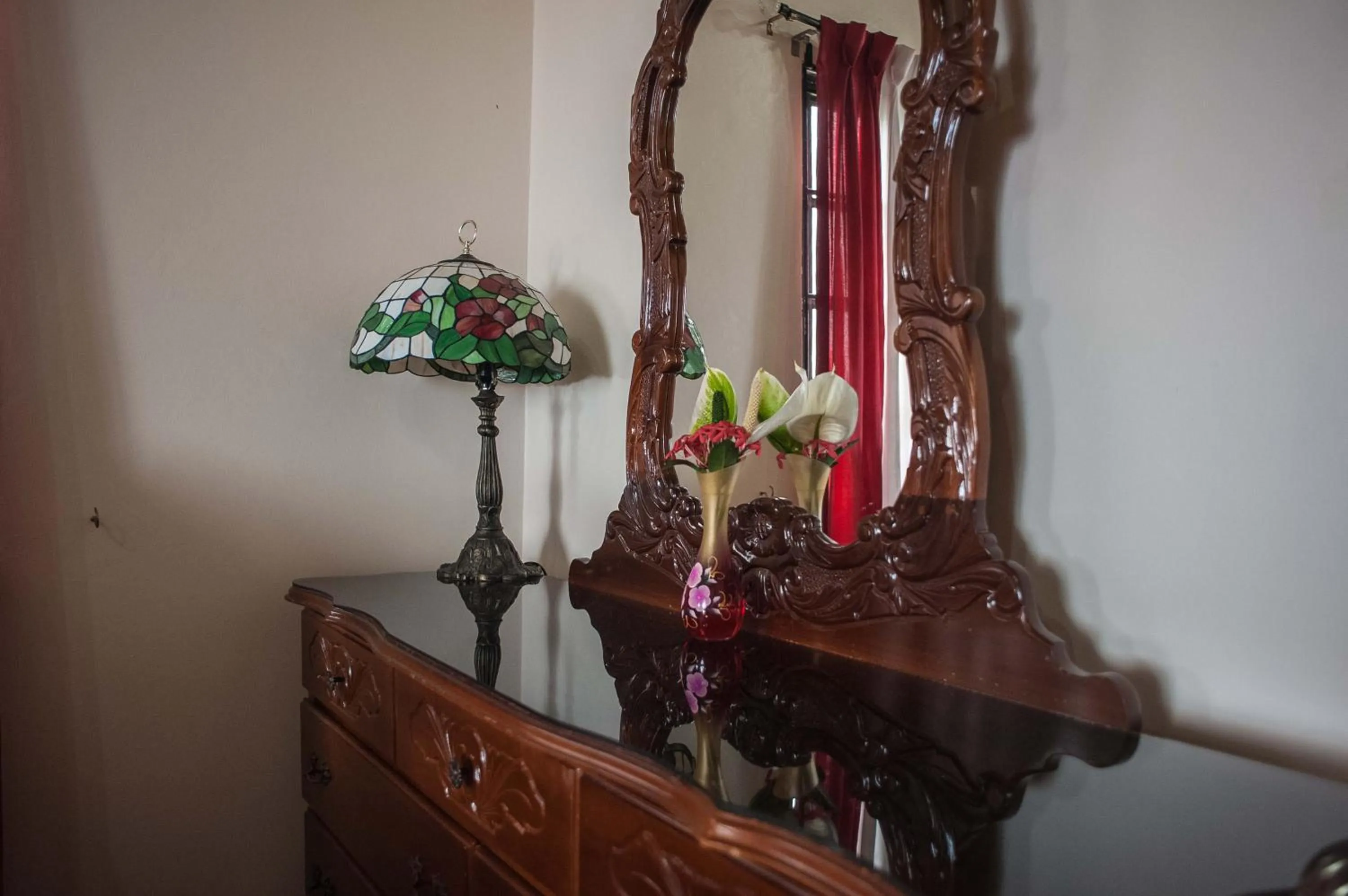 Area and facilities in Clarridge View Guesthouse