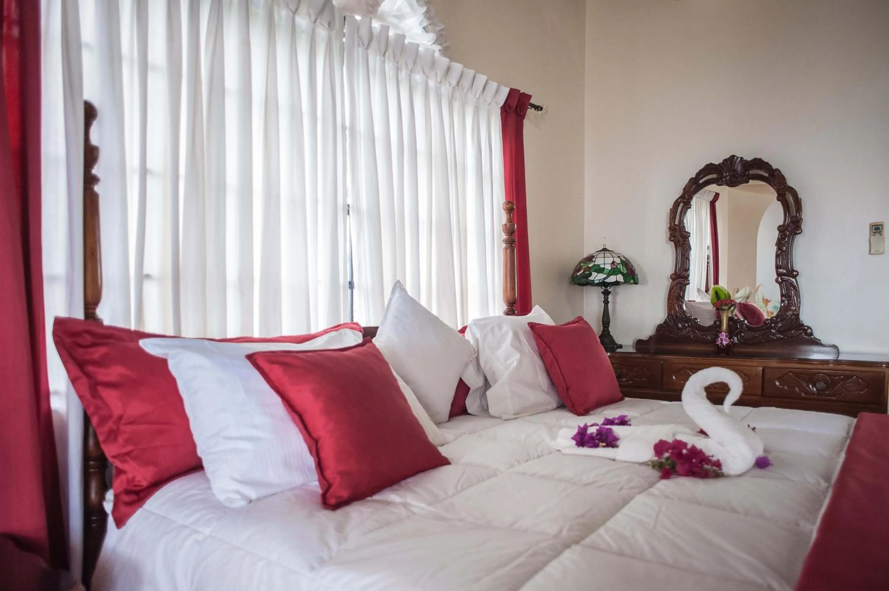 Bedroom, Bed in Clarridge View Guesthouse