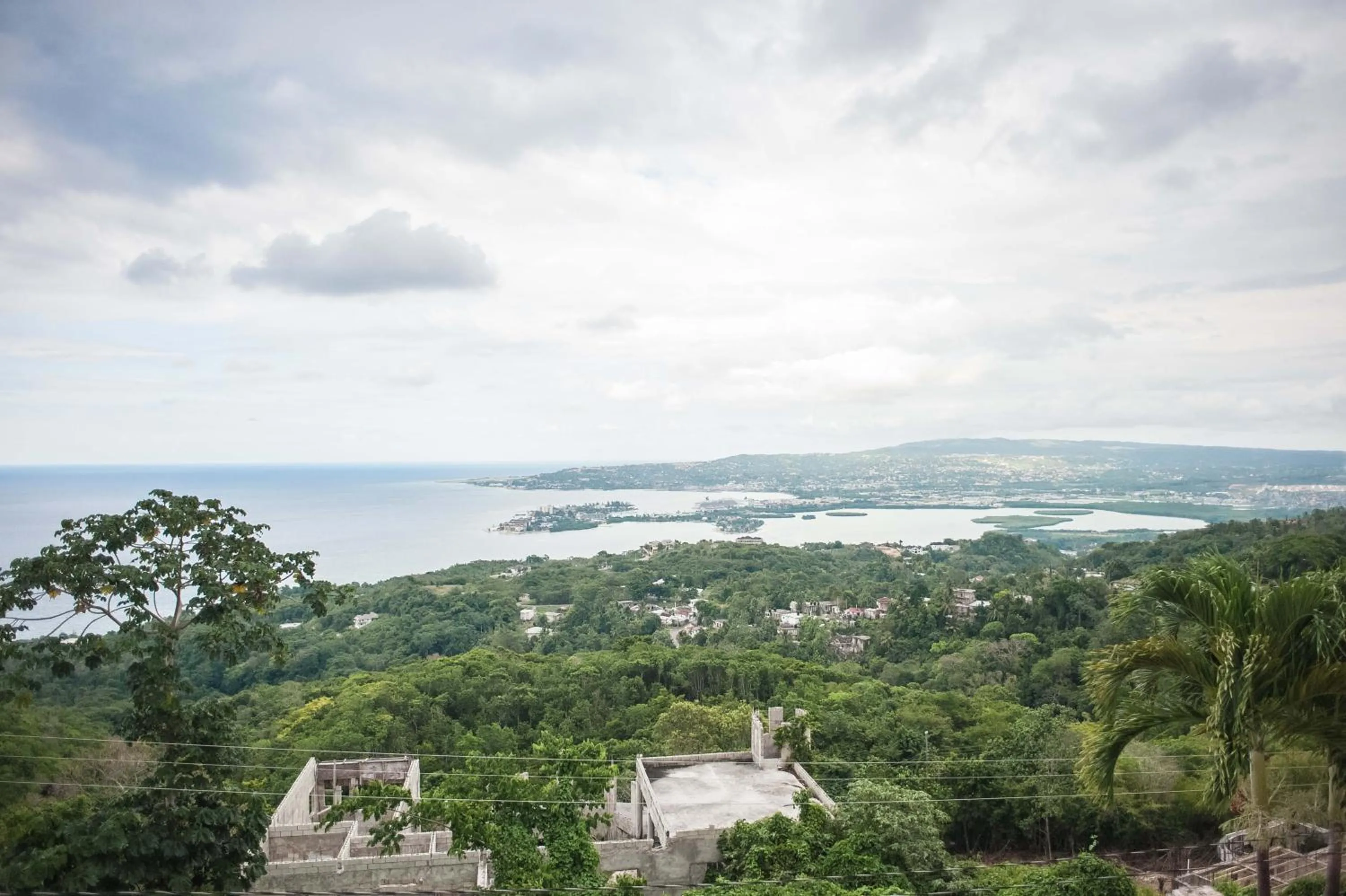 Sea view in Clarridge View Guesthouse