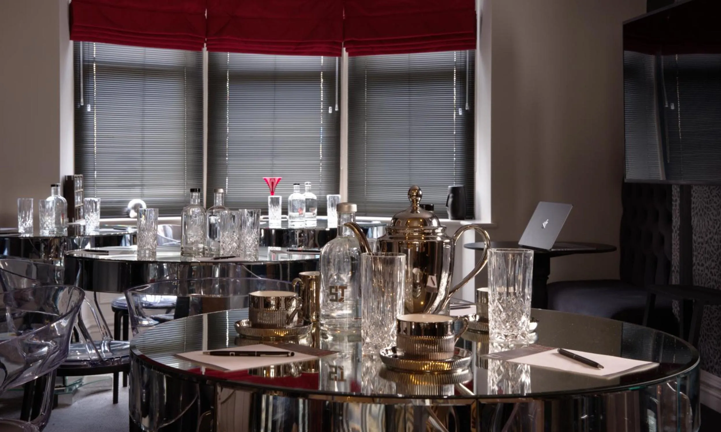 Meeting/conference room in Square Townhouse