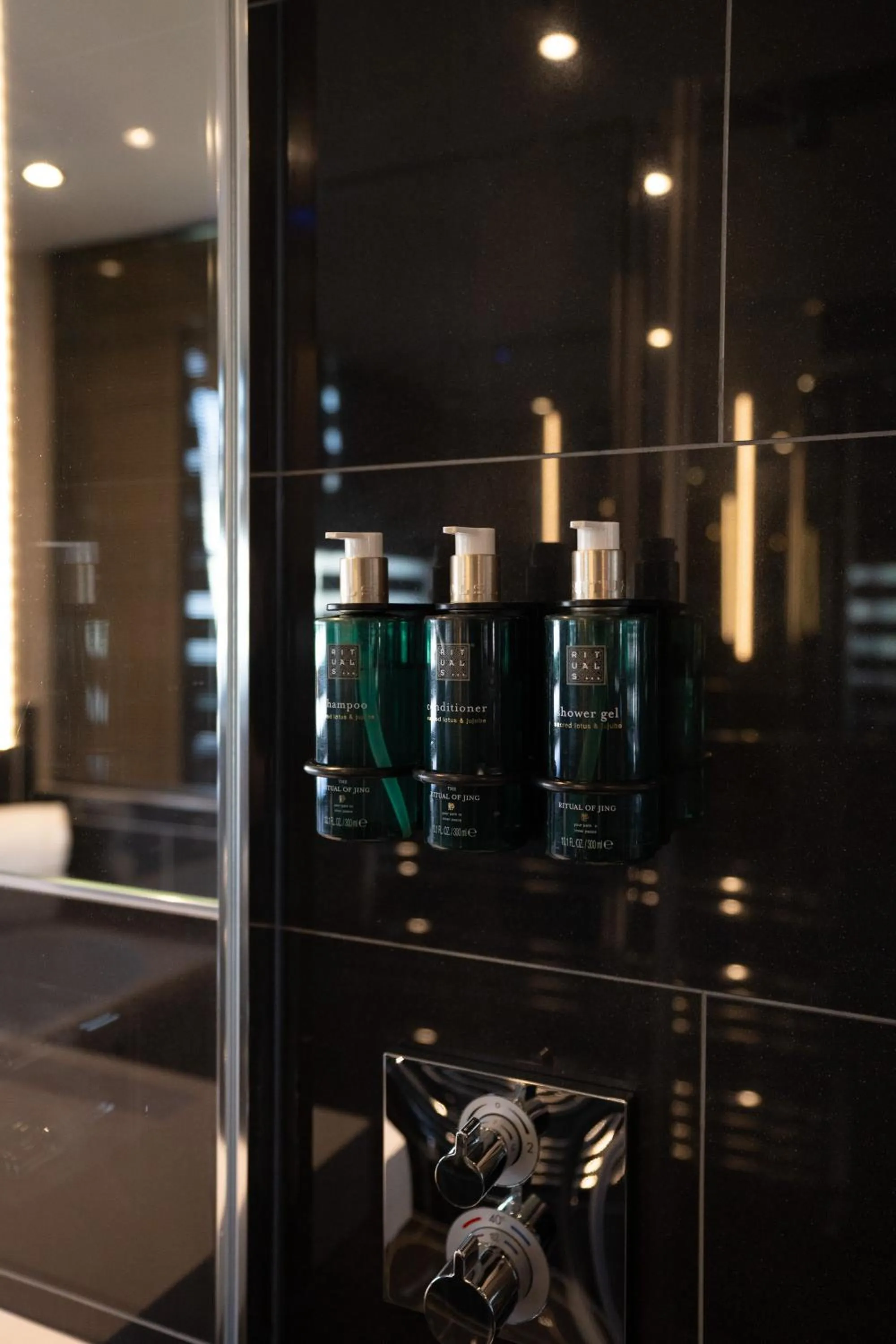 Bathroom in Square Townhouse