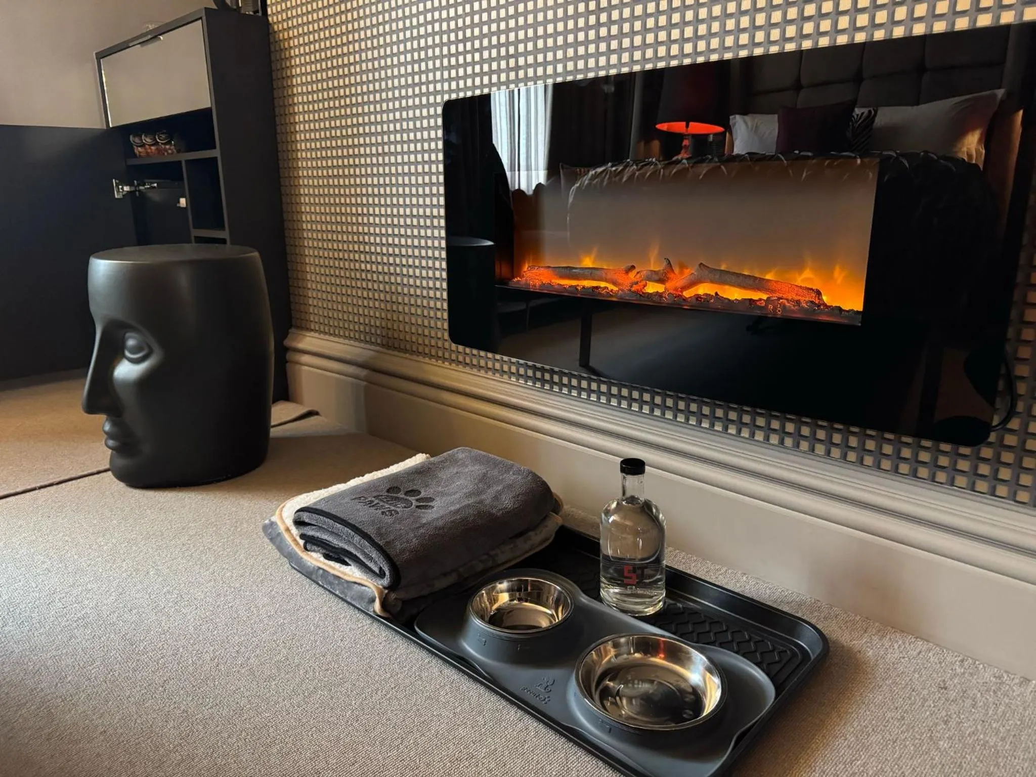 pet friendly in Square Townhouse