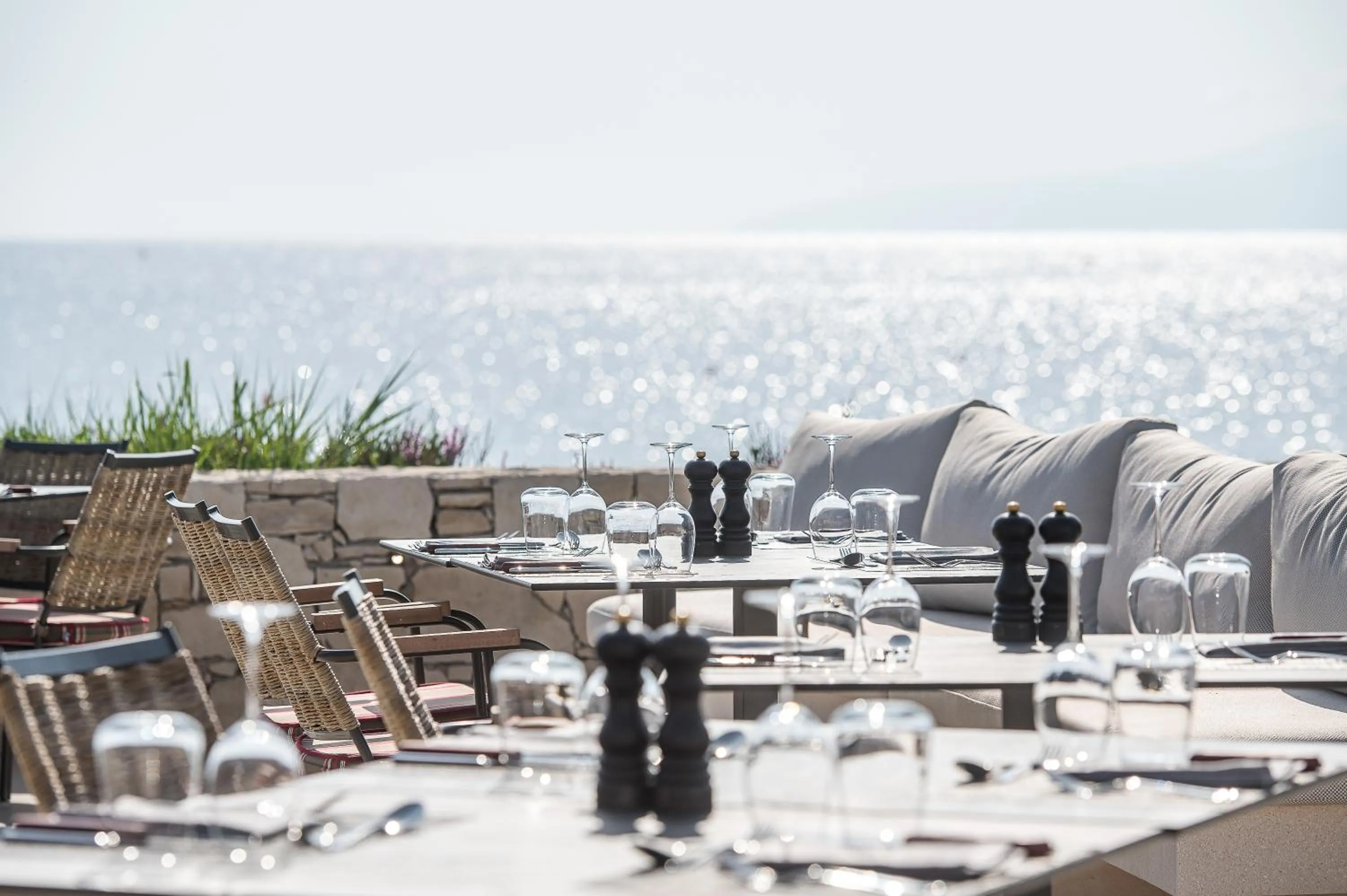 Restaurant/places to eat in Creta Maris Resort